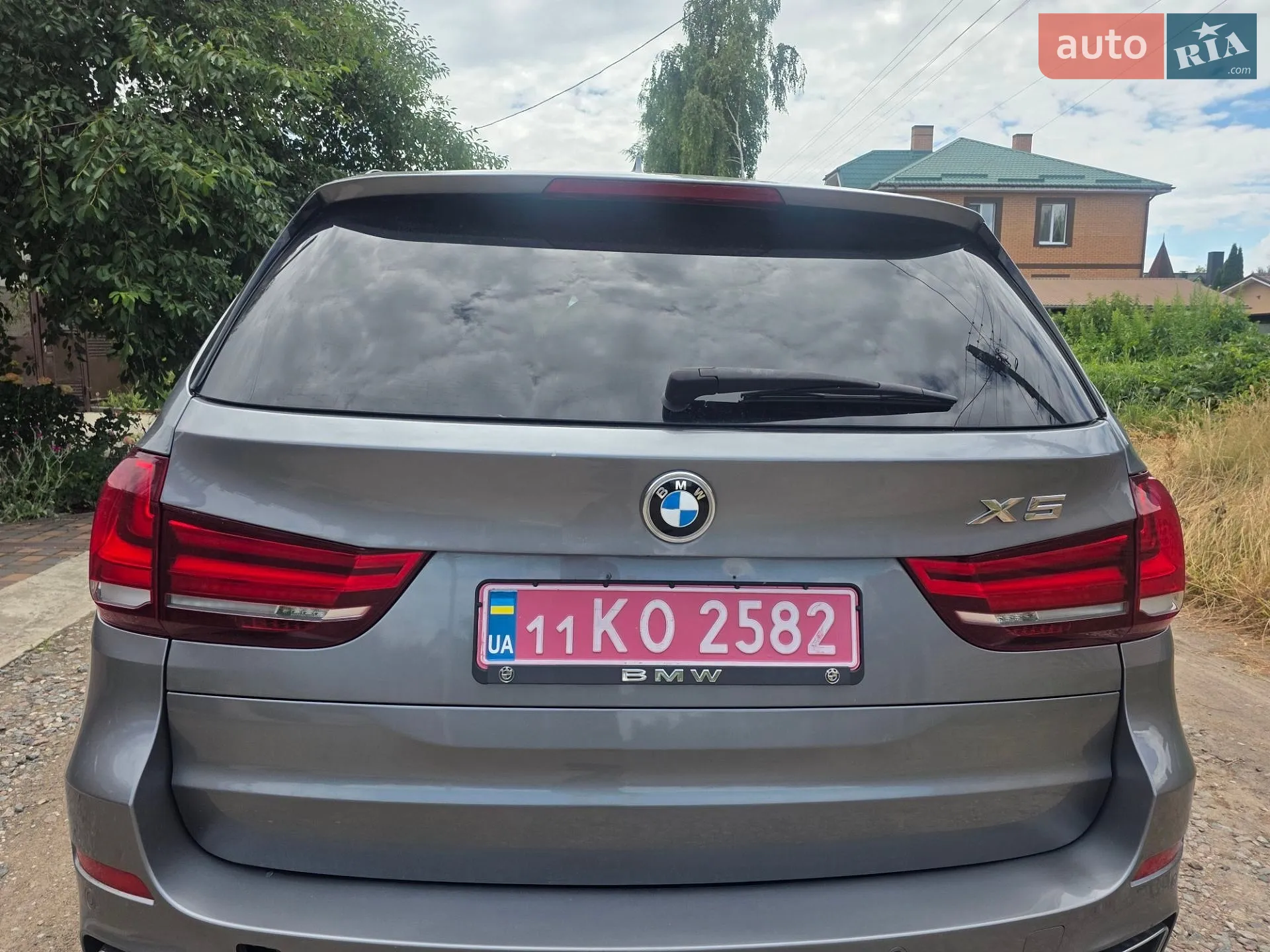 2015 BMW X5 - мініатюра 10