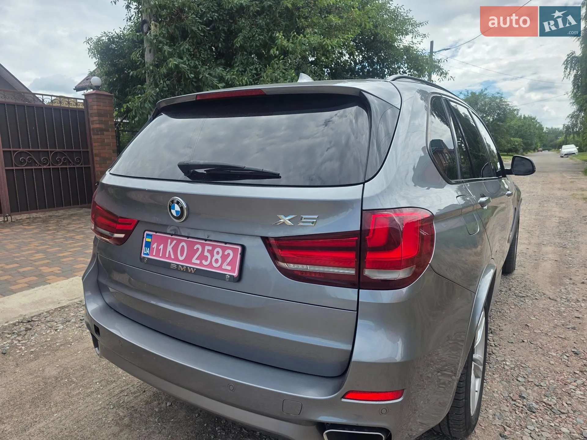 2015 BMW X5 - мініатюра 9