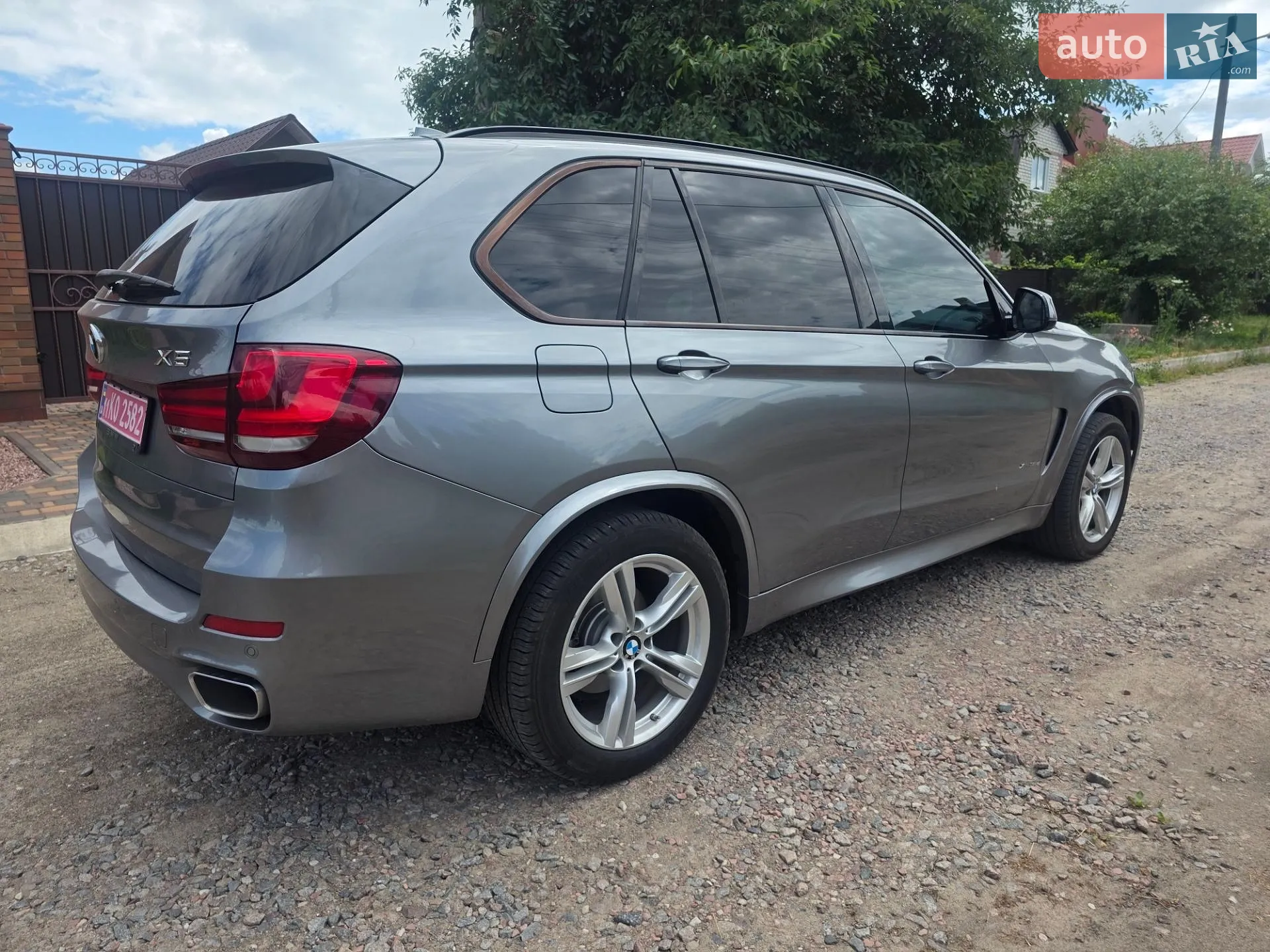2015 BMW X5 - мініатюра 8