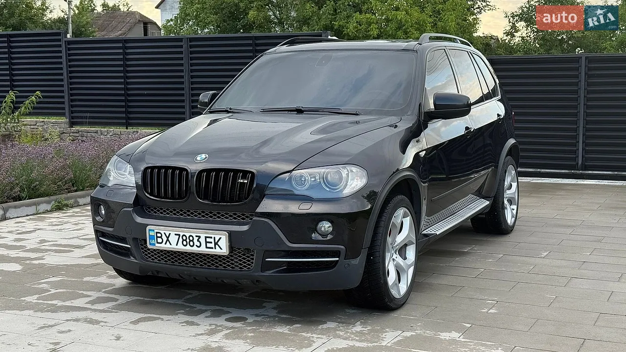 2010 BMW X5 - мініатюра 69
