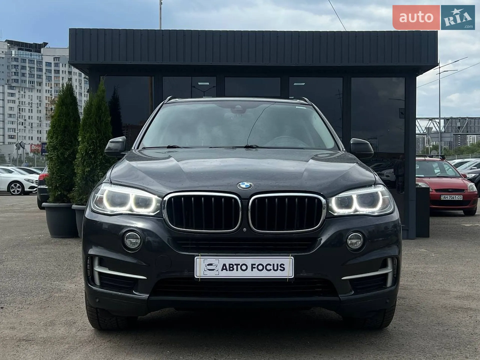 2014 BMW X5 - мініатюра 3