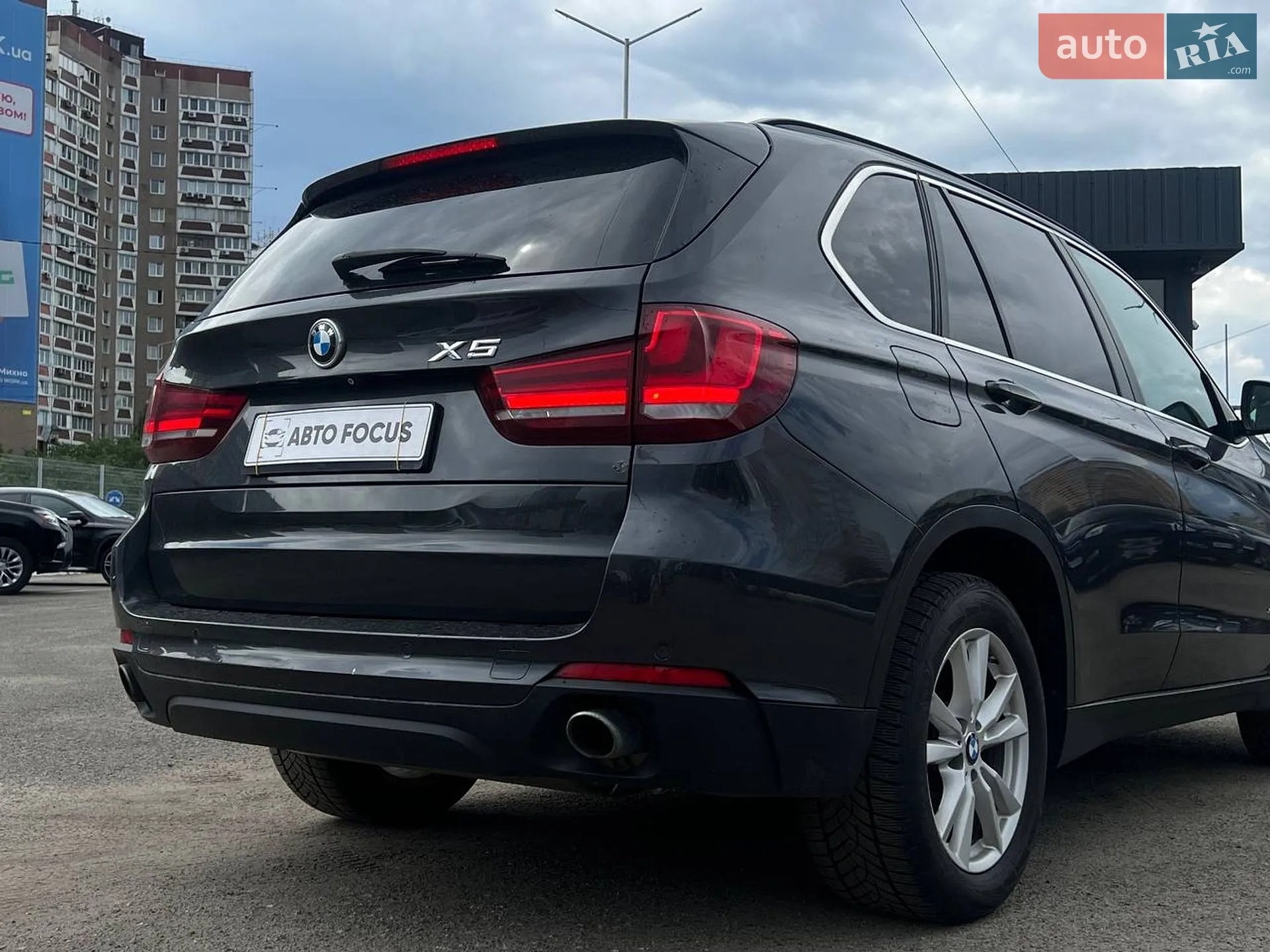 2014 BMW X5 - мініатюра 7