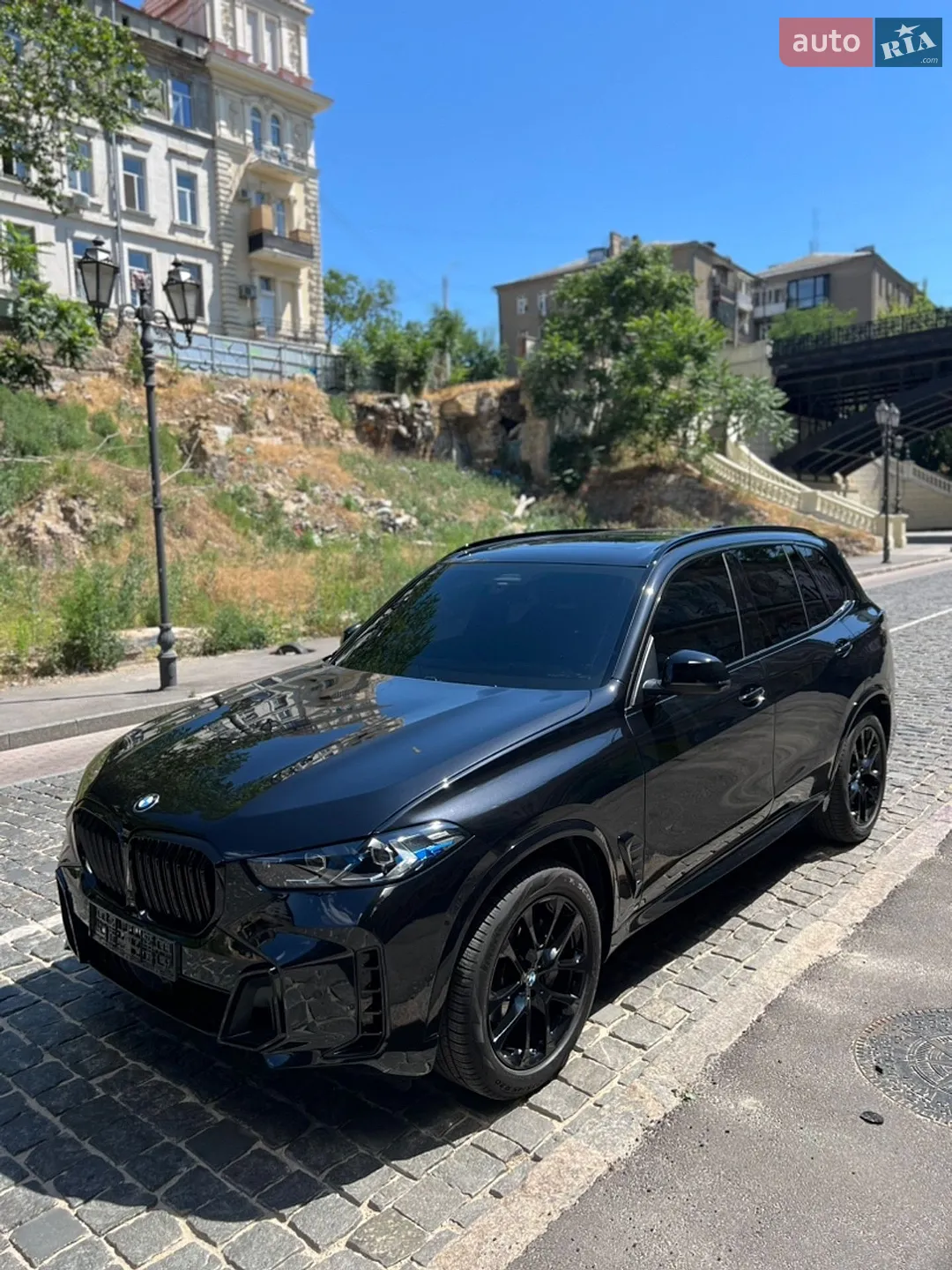 2024 BMW X5 - мініатюра 2