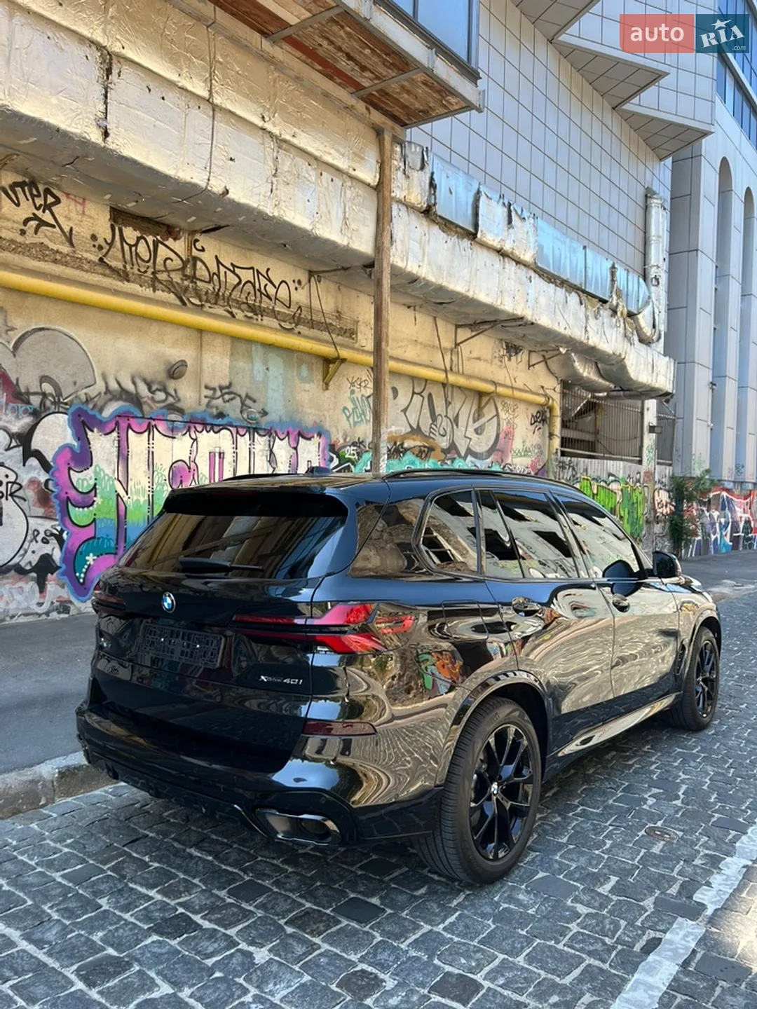 2024 BMW X5 - мініатюра 5