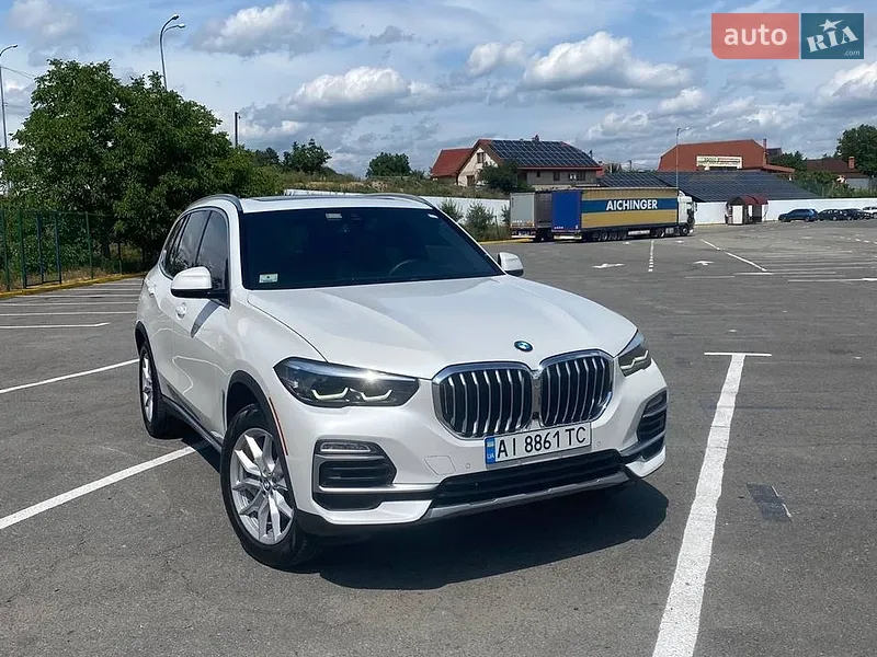 BMW X5