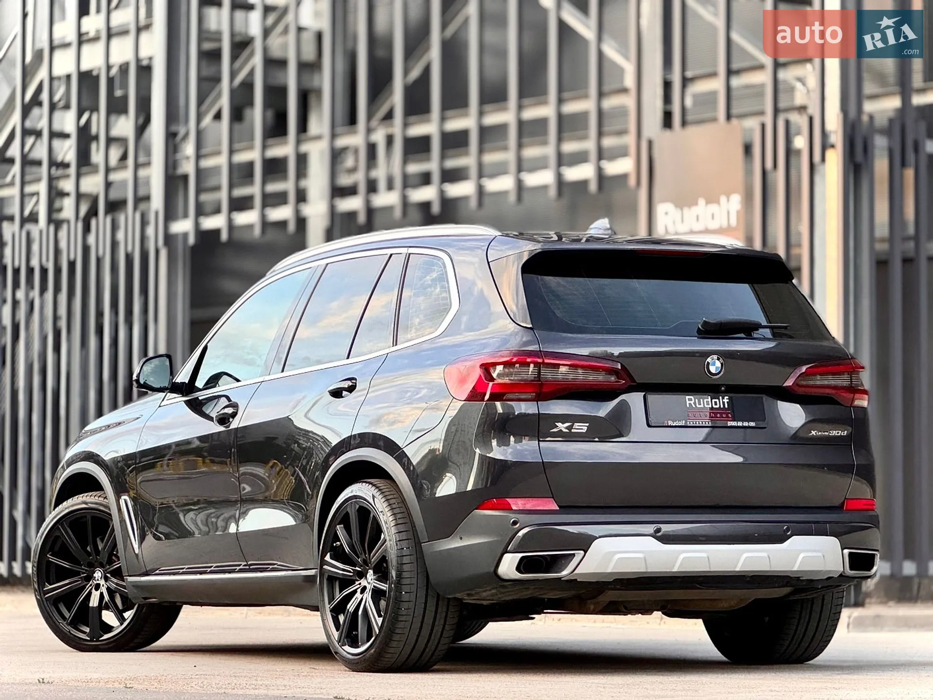 2021 BMW X5 - мініатюра 2