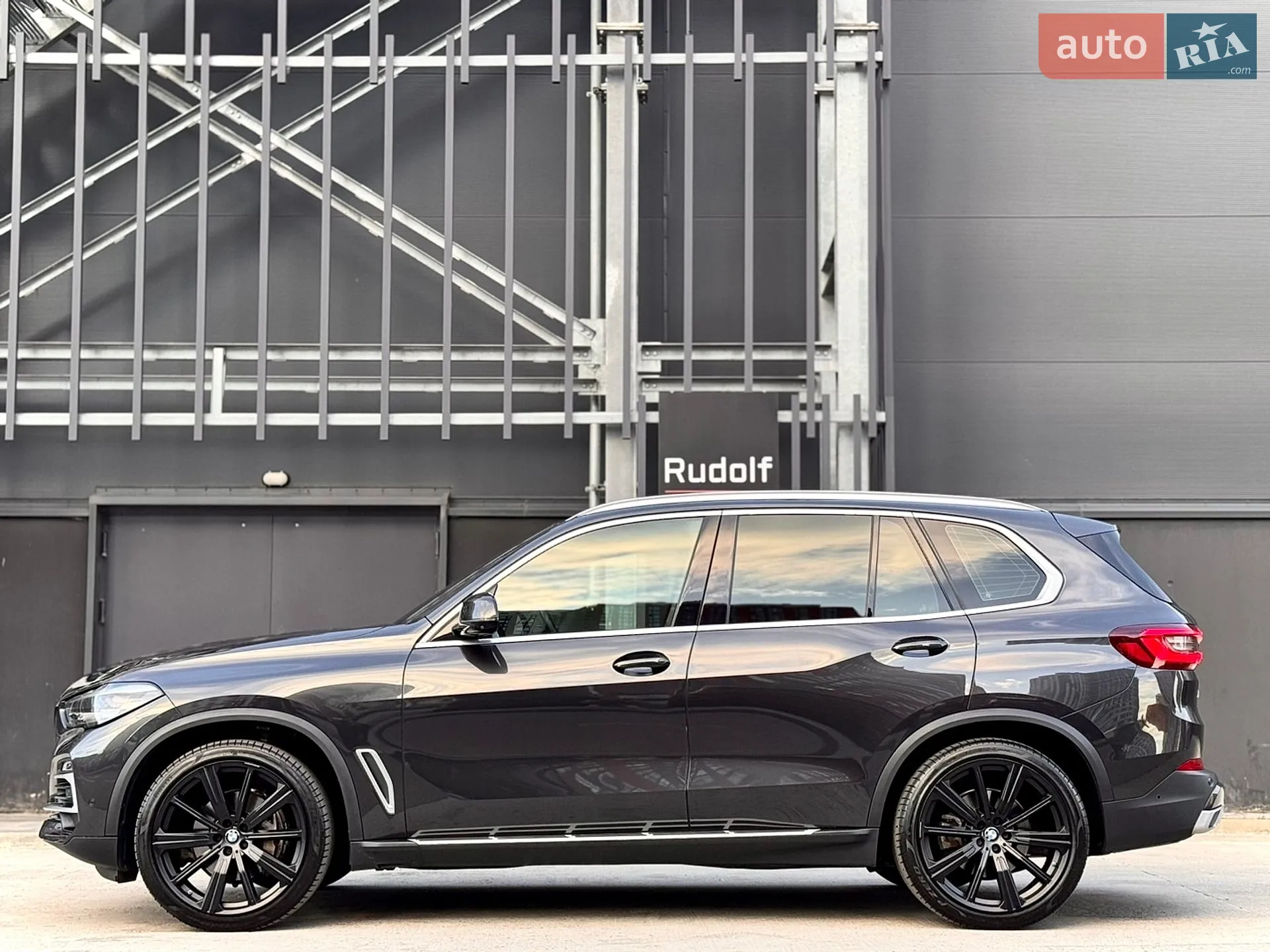 2021 BMW X5 - мініатюра 13