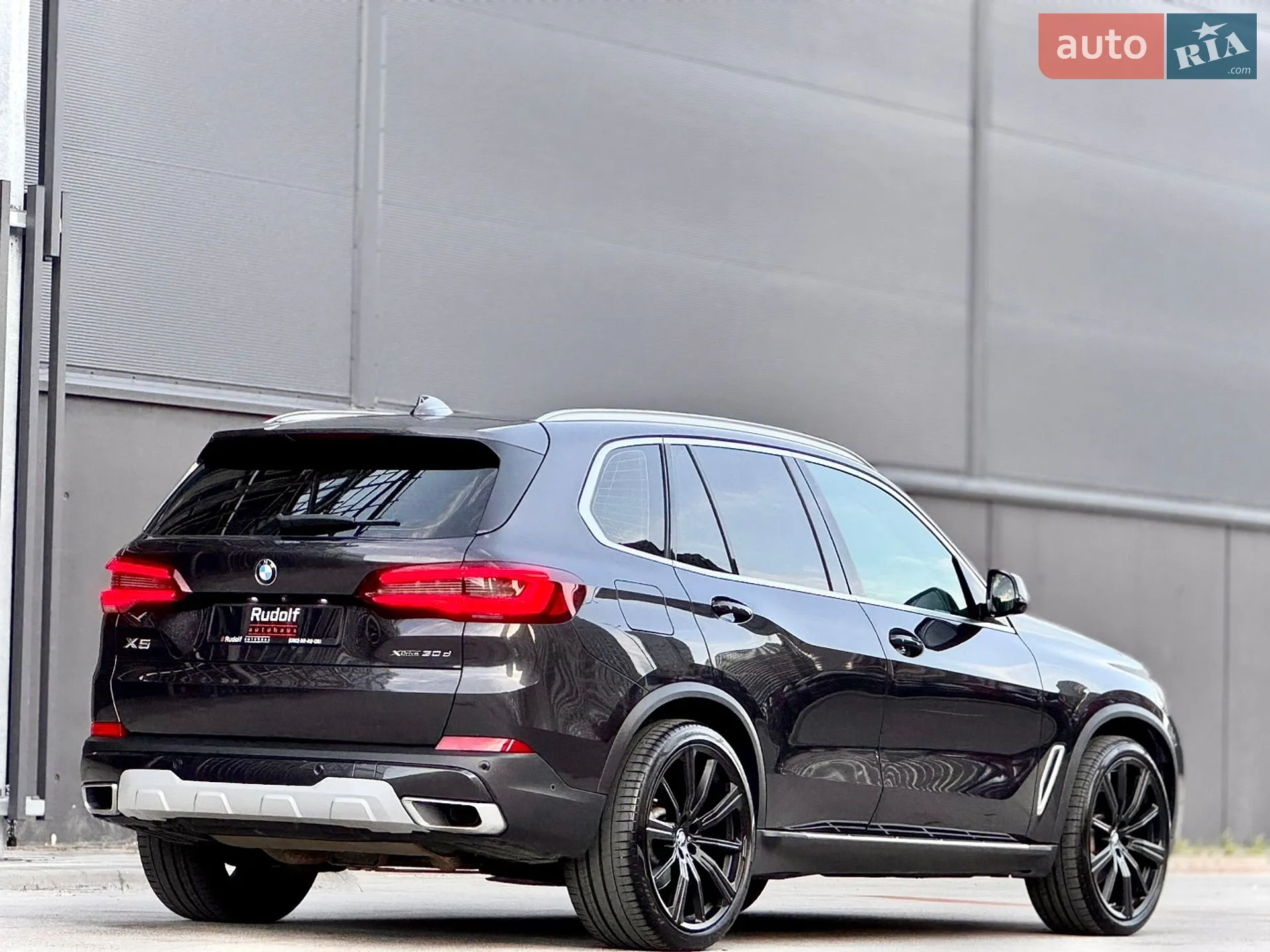 2021 BMW X5 - мініатюра 24