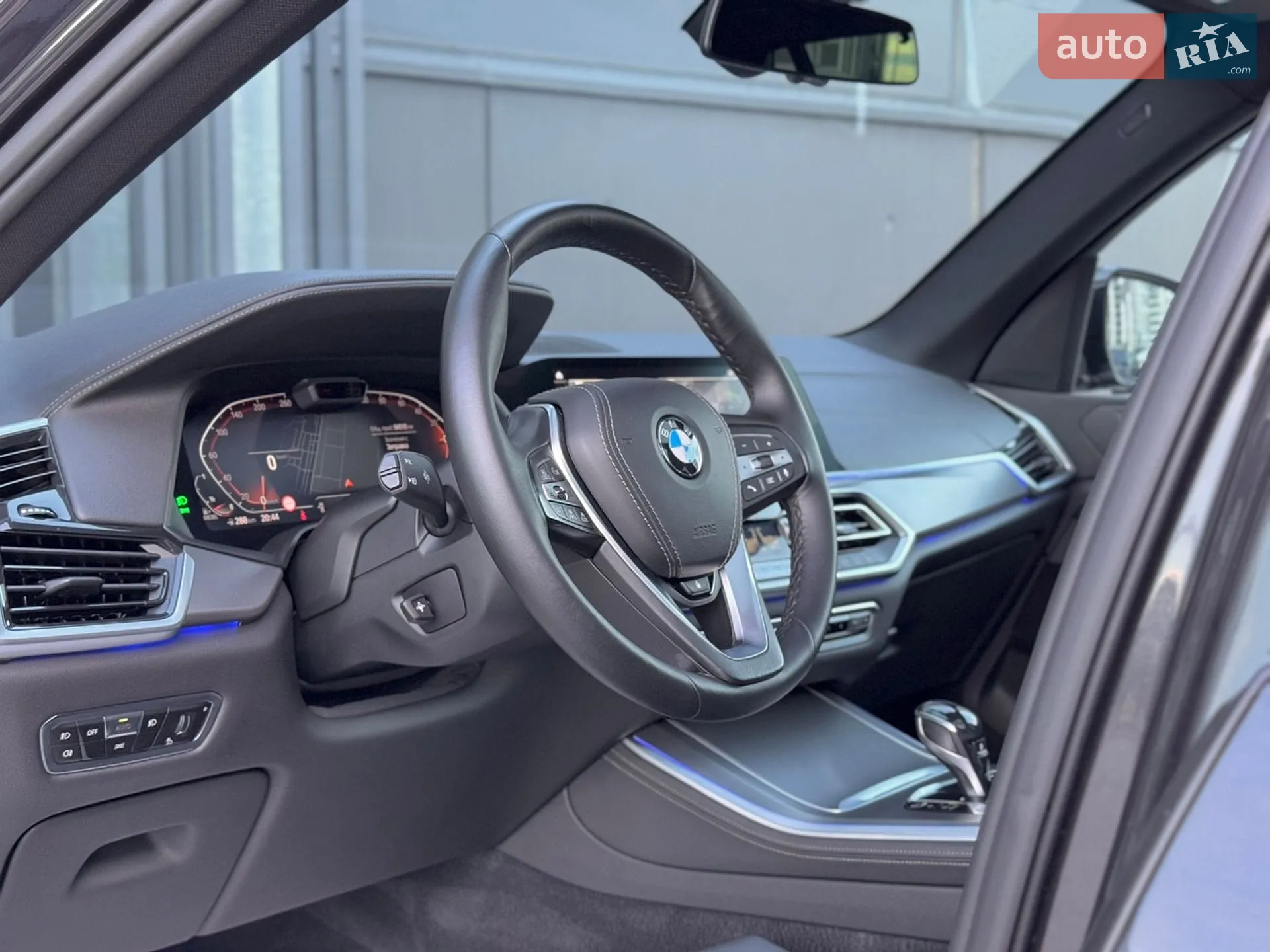 2021 BMW X5 - мініатюра 42