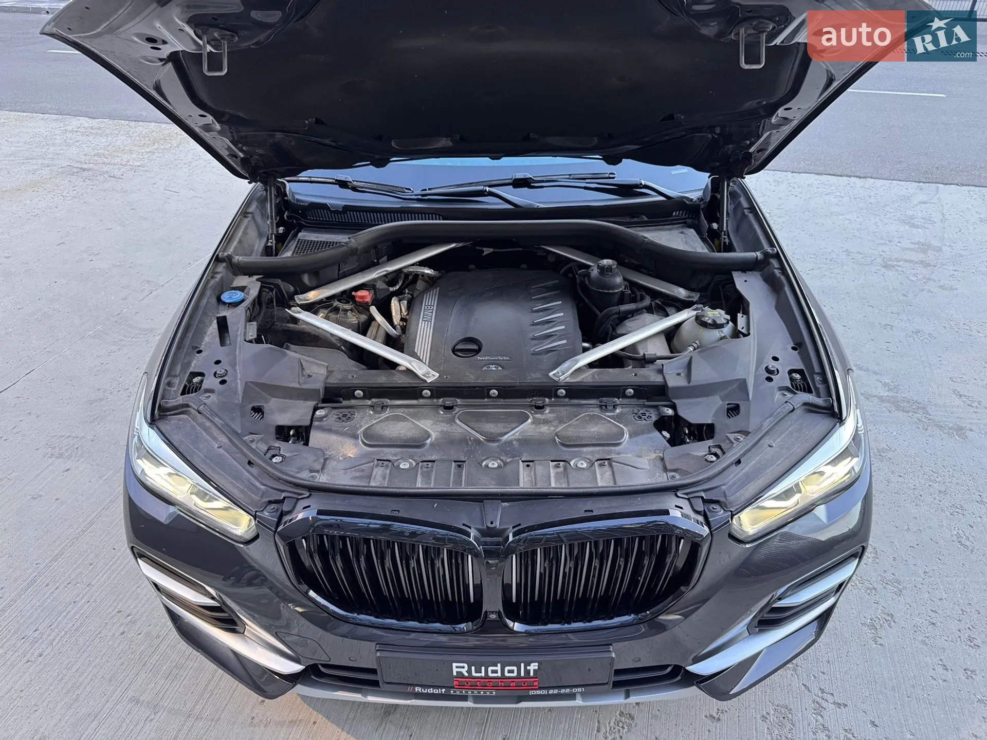 2021 BMW X5 - мініатюра 89