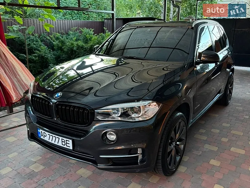 BMW X5