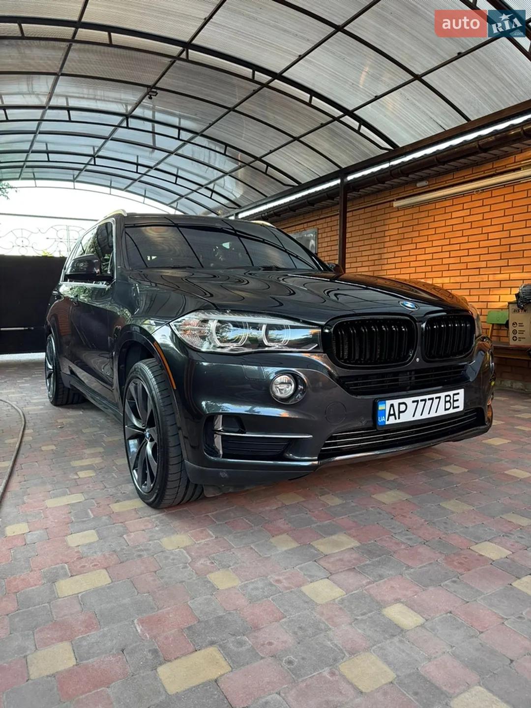 2014 BMW X5 - мініатюра 2