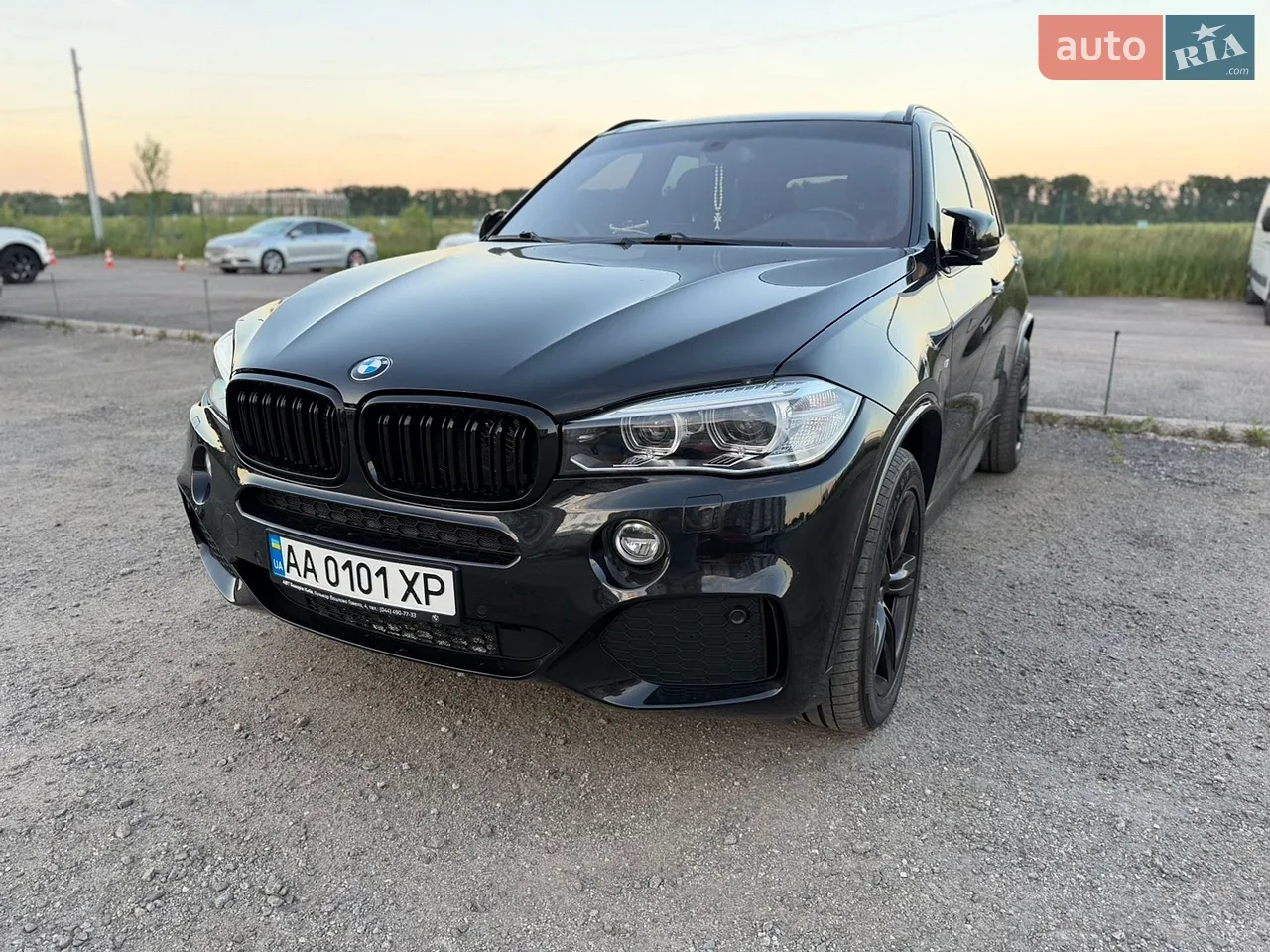 2015 BMW X5 - мініатюра 21