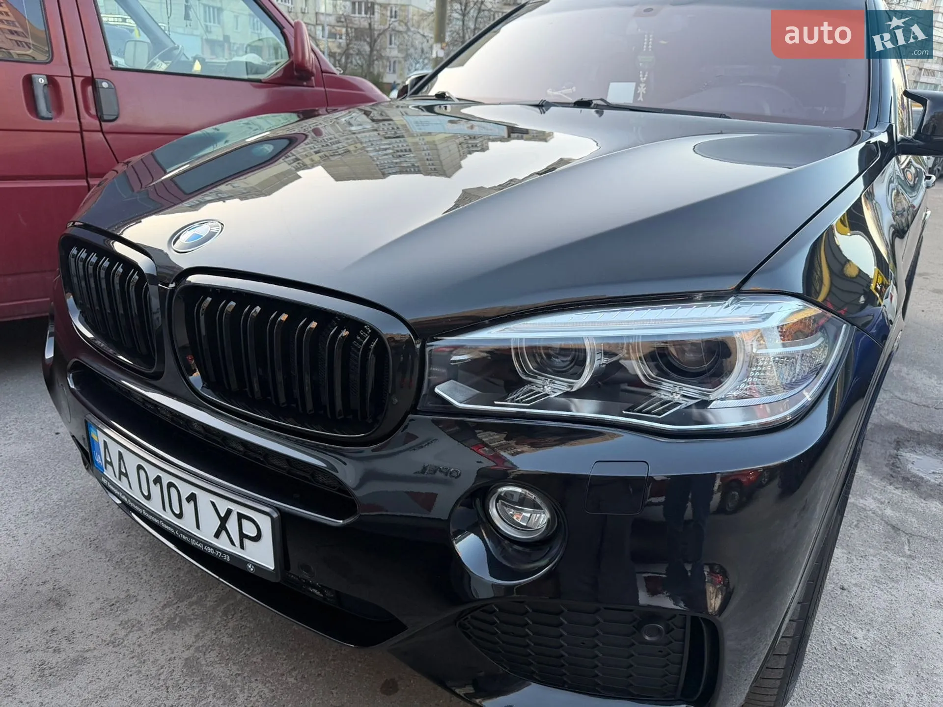 2015 BMW X5 - мініатюра 4