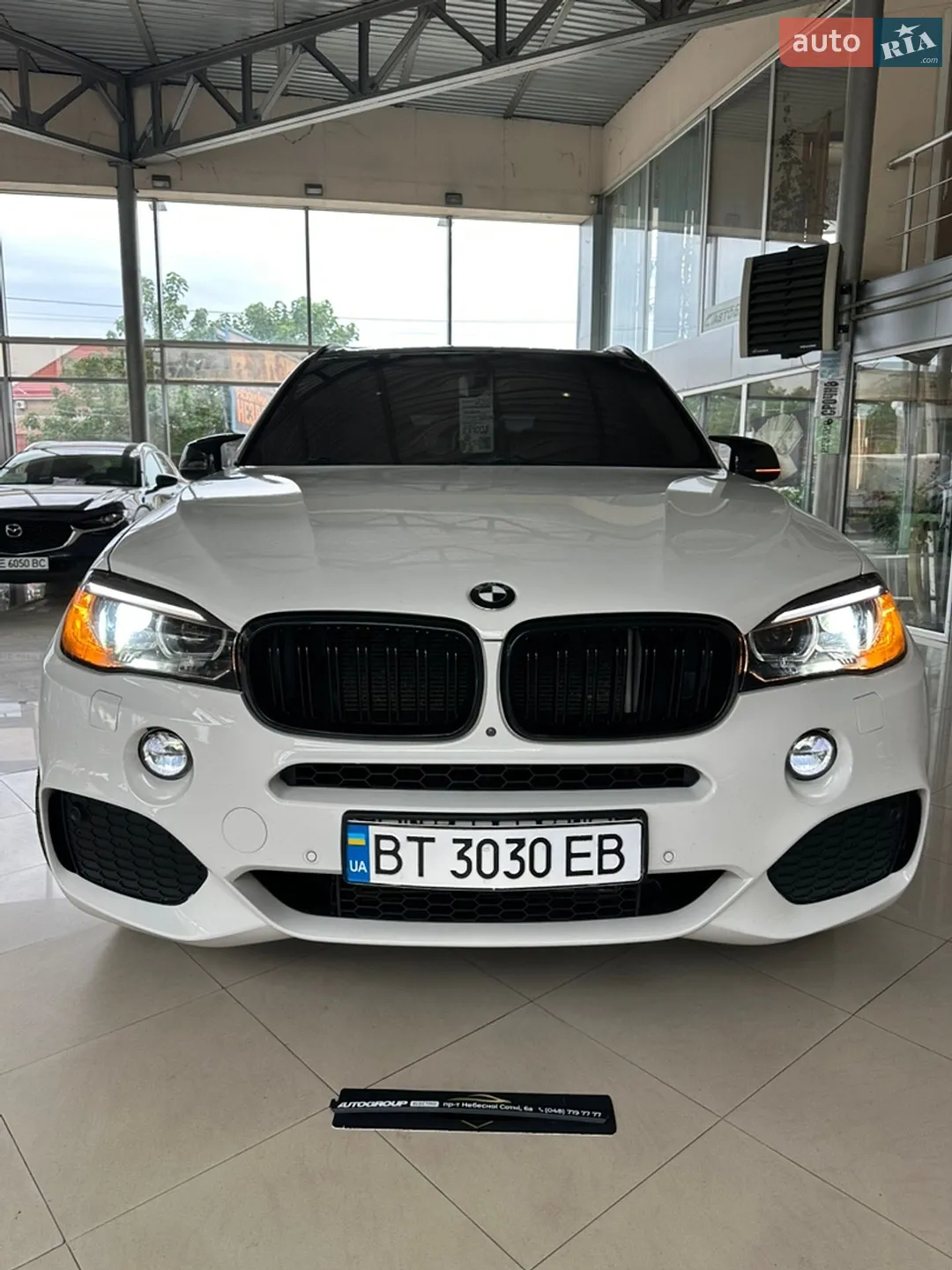2016 BMW X5 - фото 1
