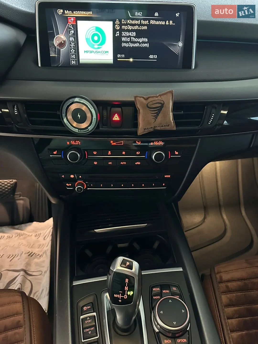 2016 BMW X5 - мініатюра 10