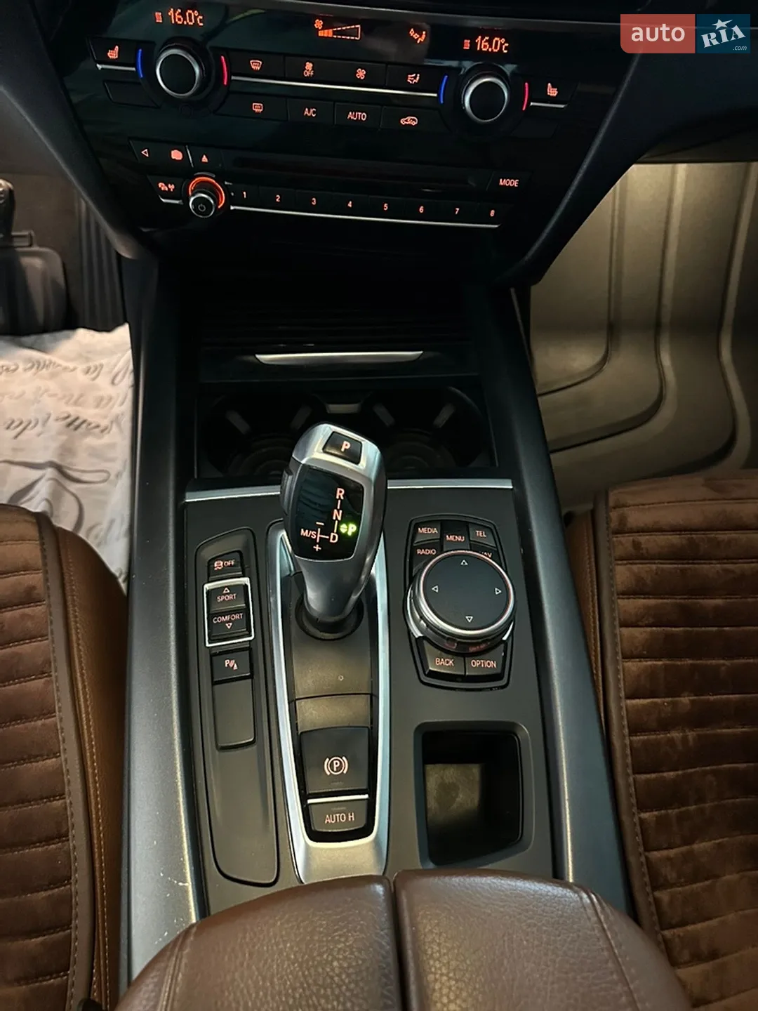 2016 BMW X5 - мініатюра 11