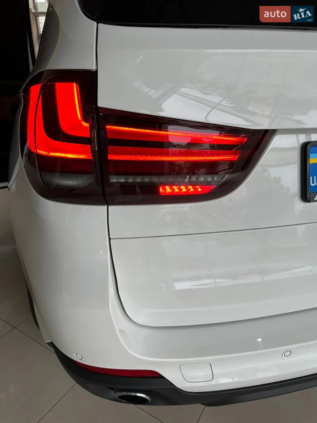 2016 BMW X5 - мініатюра 15