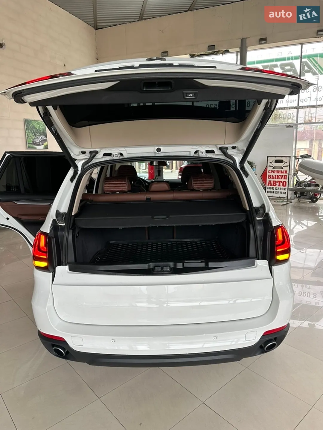 2016 BMW X5 - мініатюра 16