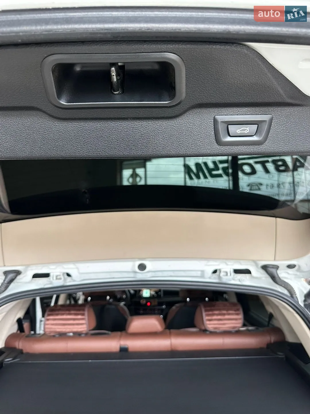 2016 BMW X5 - мініатюра 19