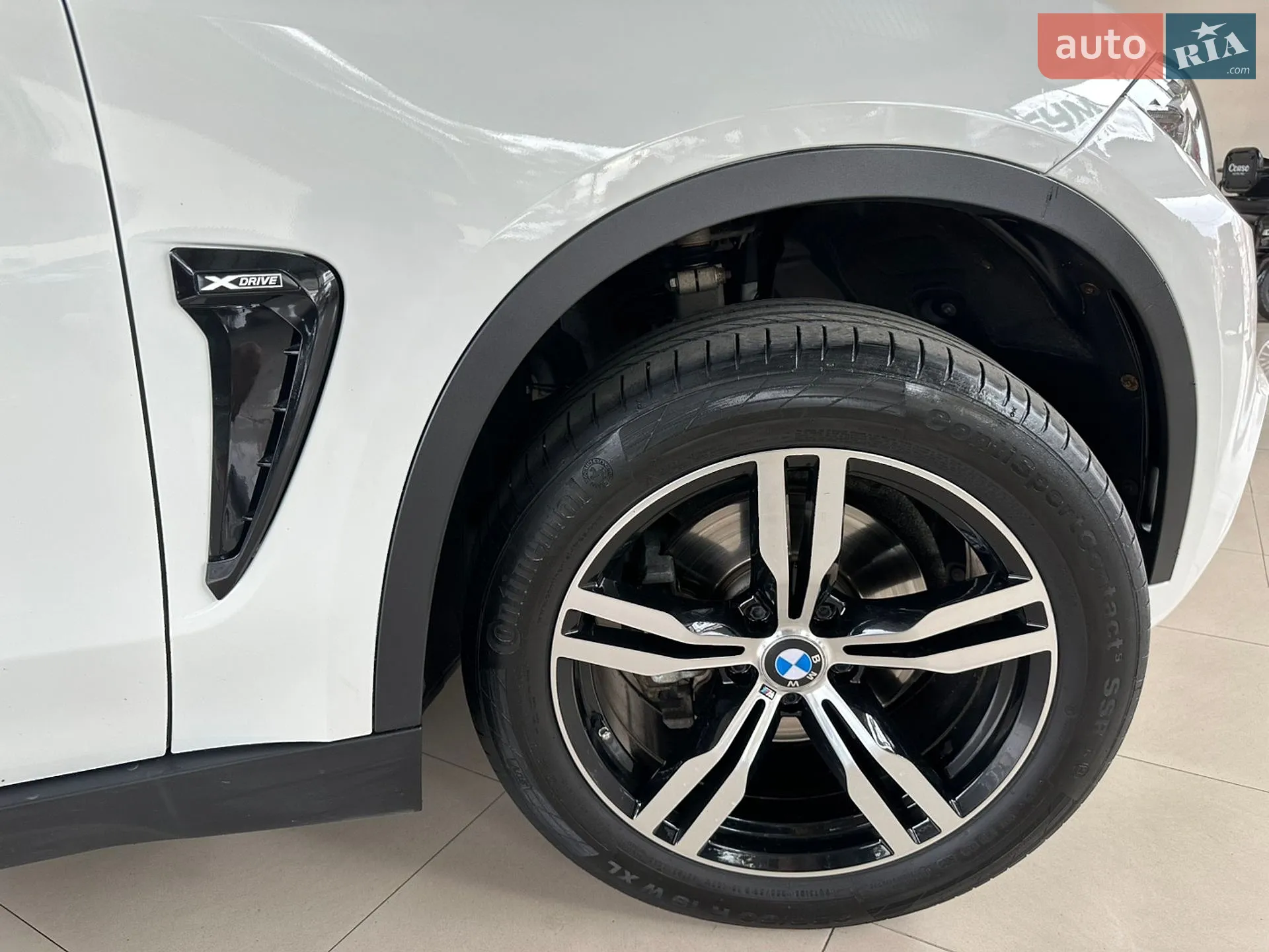2016 BMW X5 - мініатюра 21