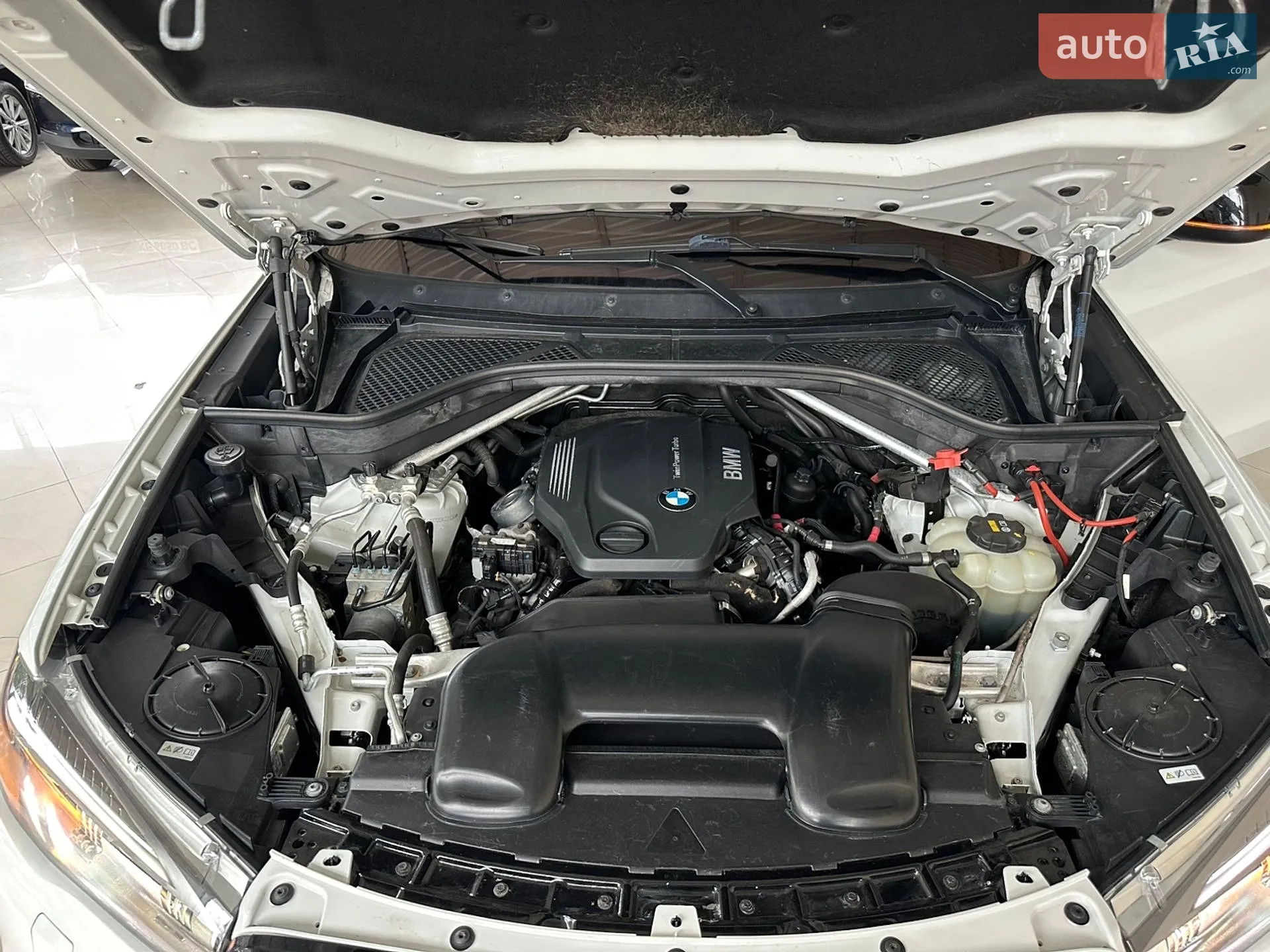 2016 BMW X5 - мініатюра 24