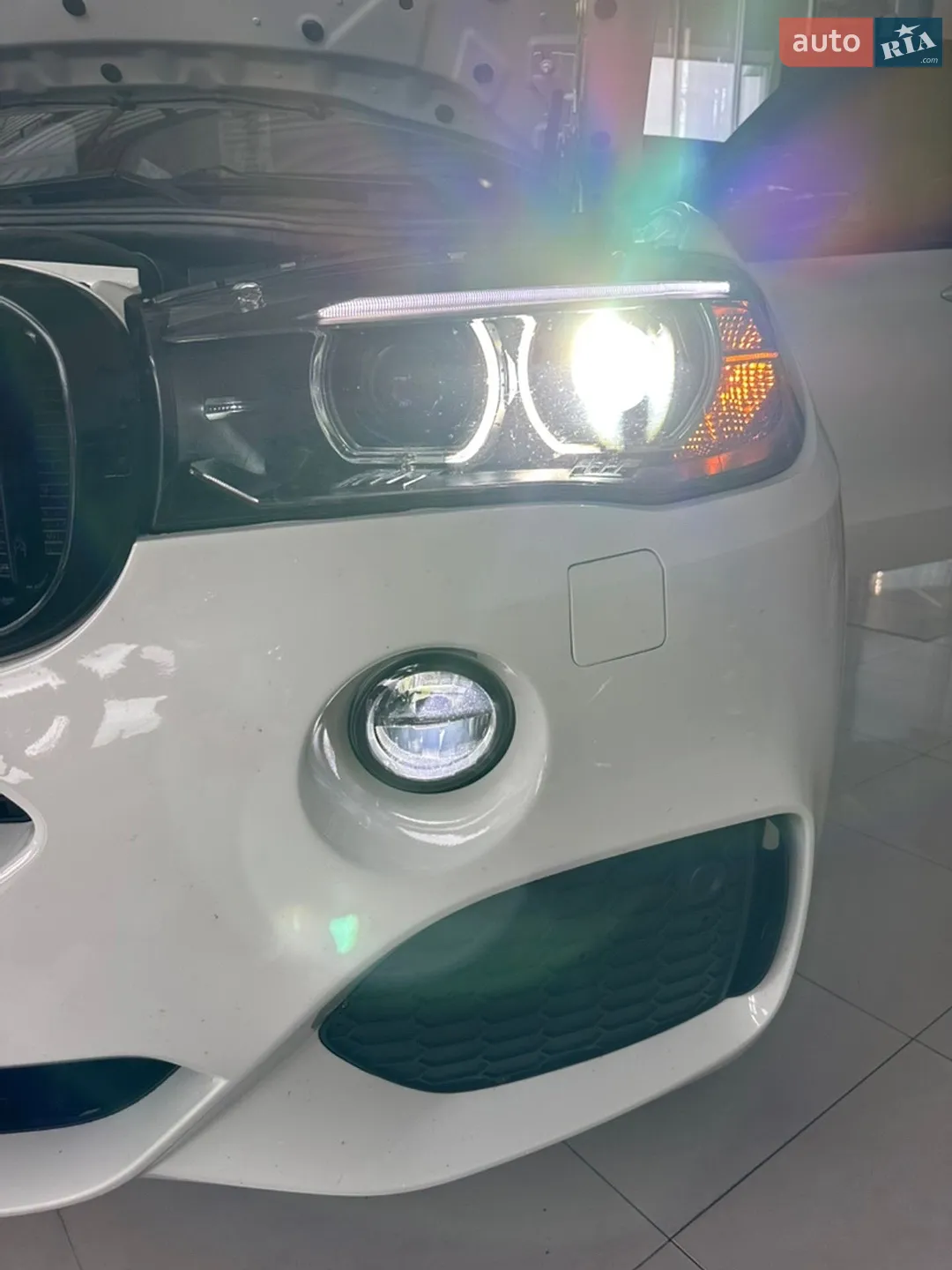 2016 BMW X5 - мініатюра 27
