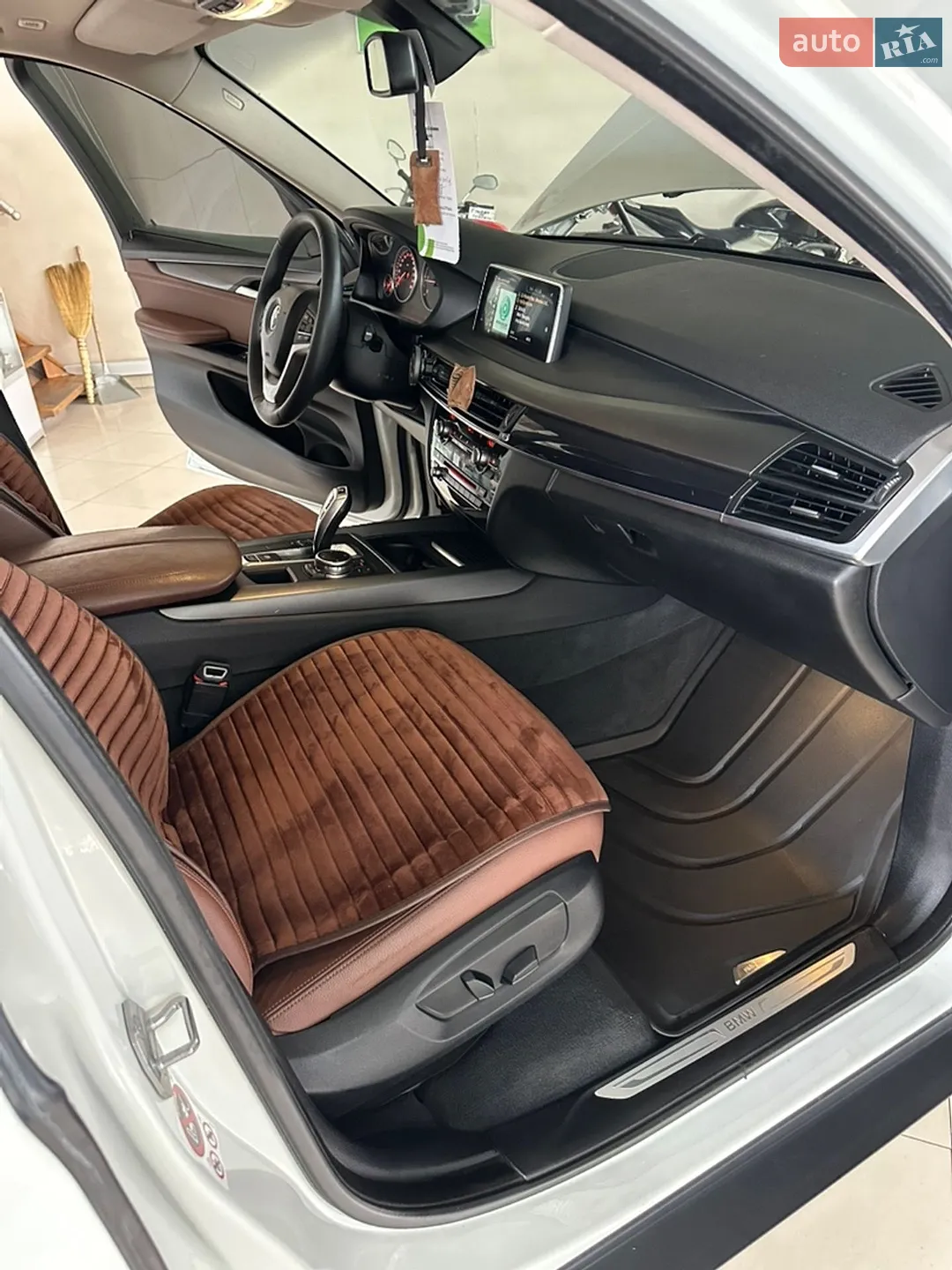2016 BMW X5 - мініатюра 28