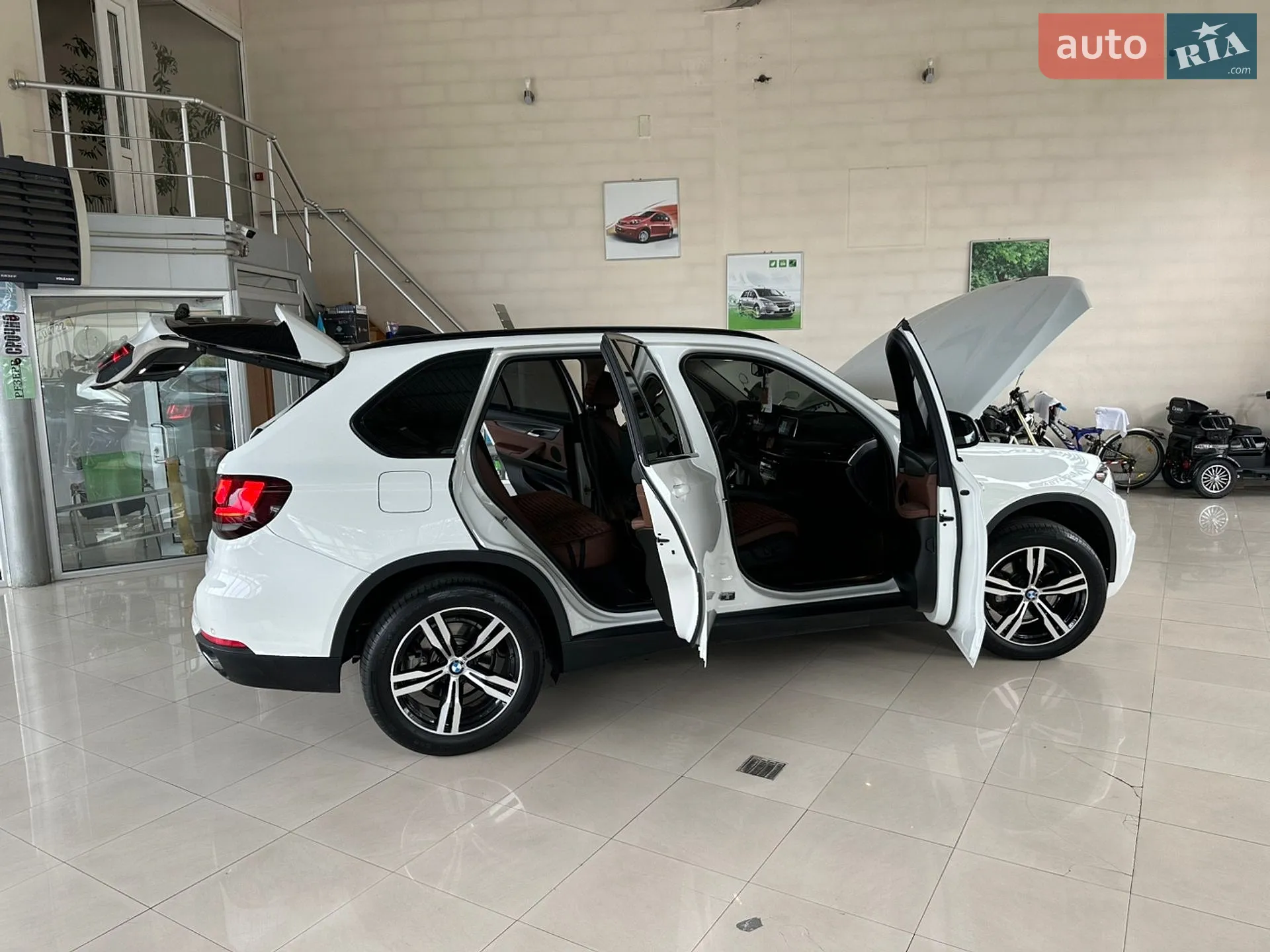 2016 BMW X5 - мініатюра 30