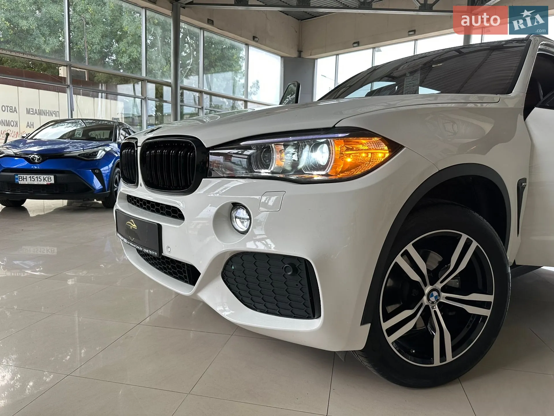 2016 BMW X5 - мініатюра 32