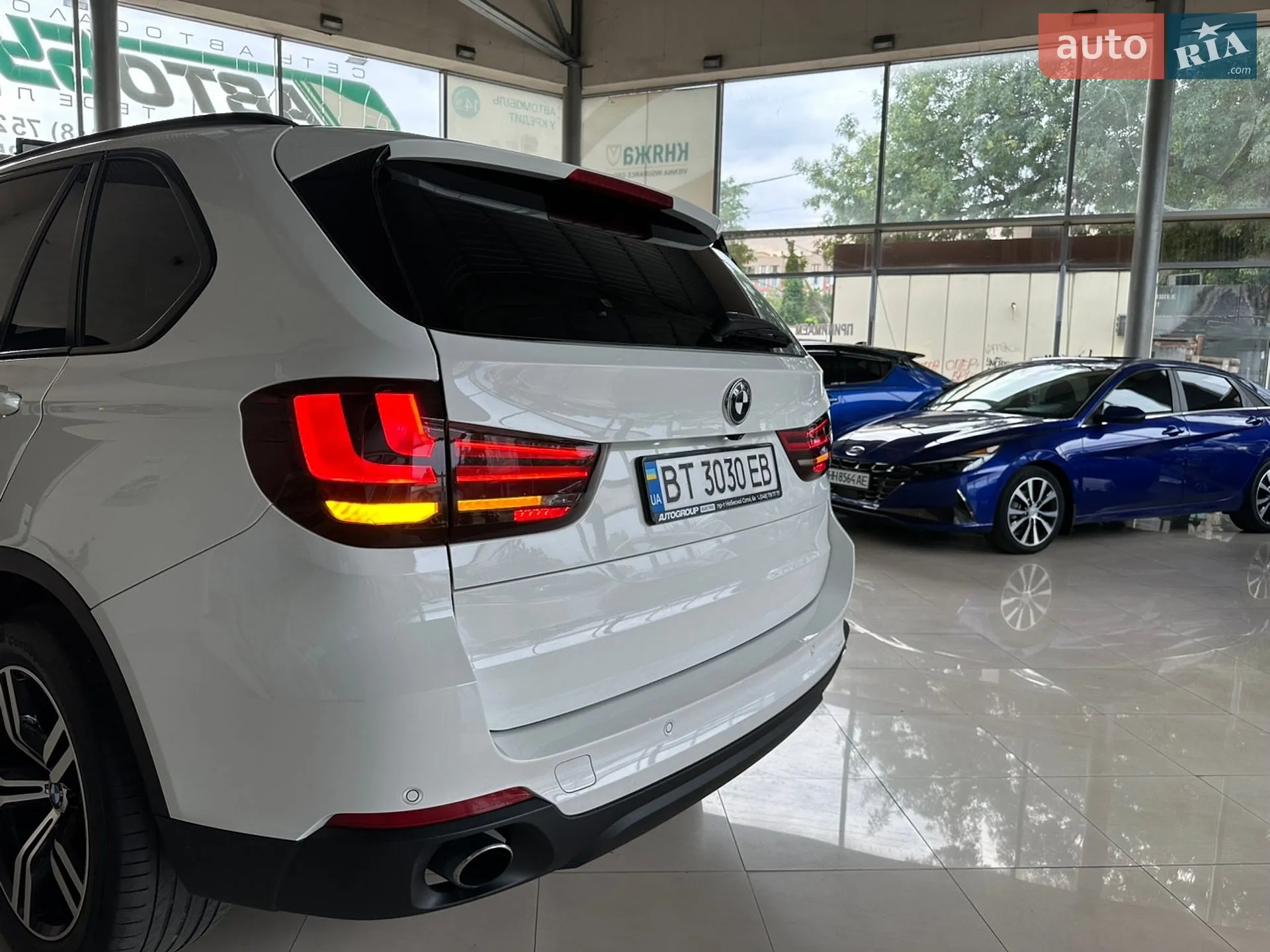 2016 BMW X5 - мініатюра 34