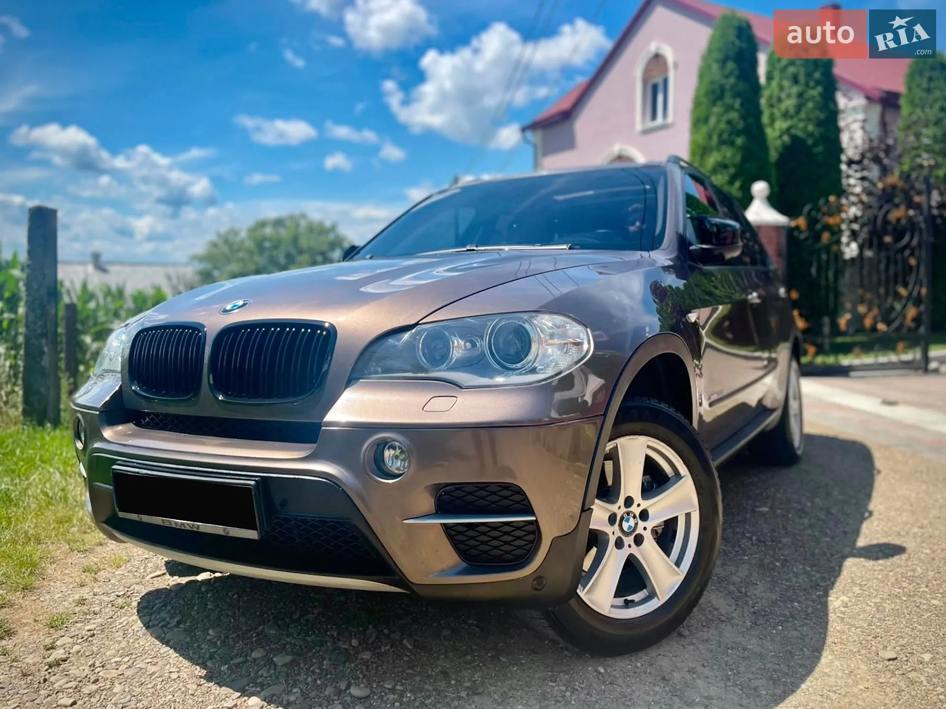 2010 BMW X5 - мініатюра 39