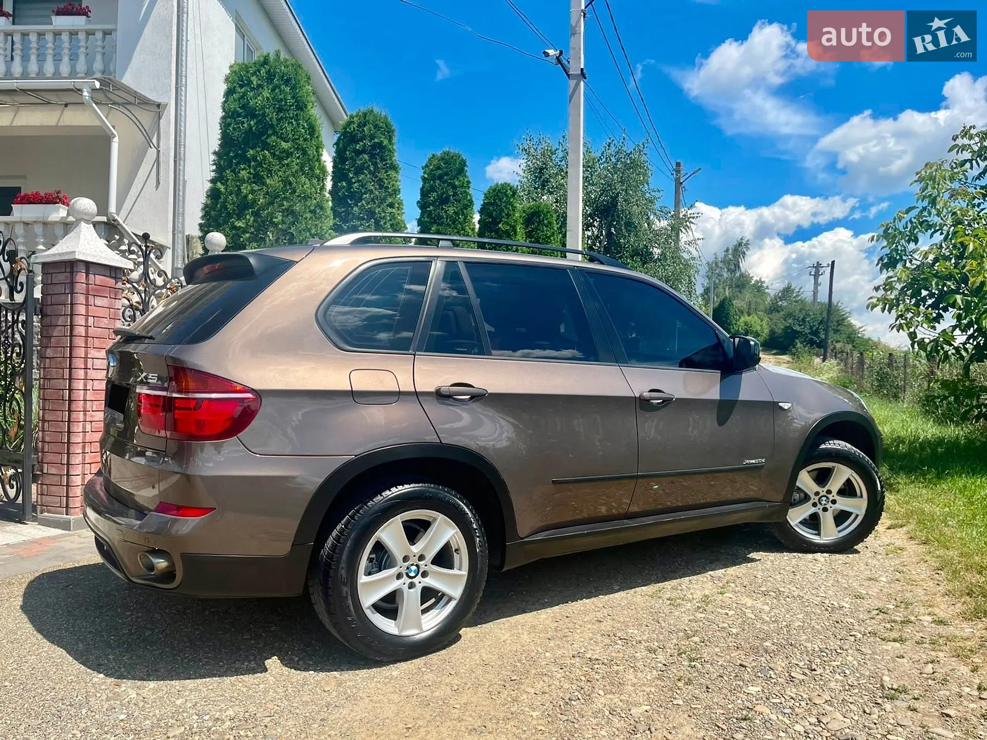 2010 BMW X5 - мініатюра 7