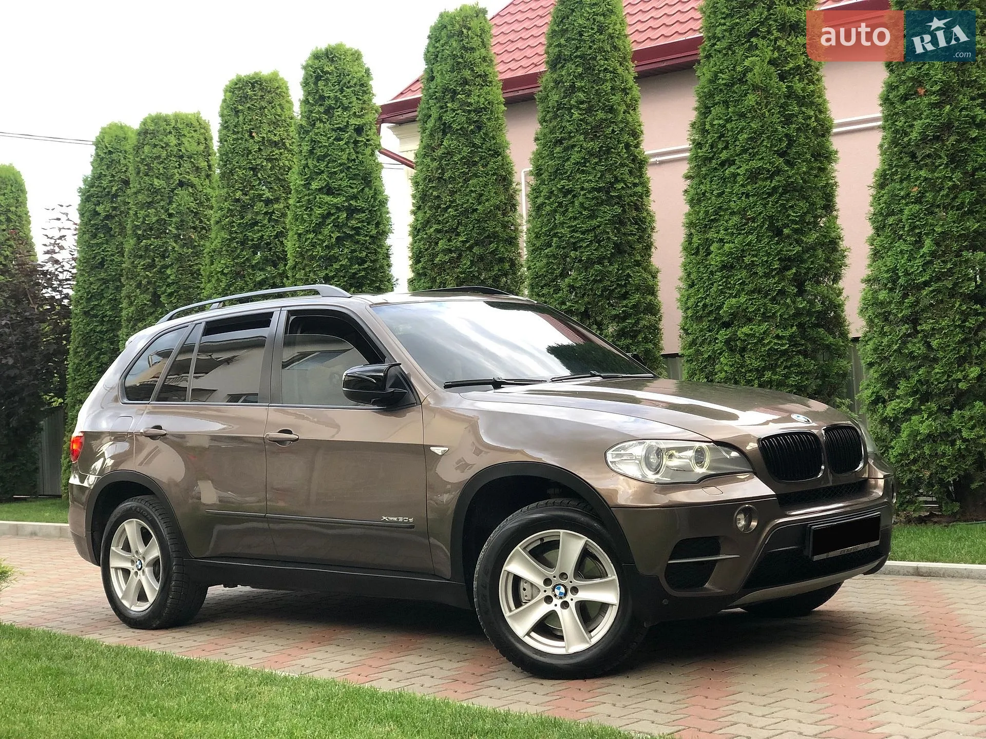 2010 BMW X5 - мініатюра 41