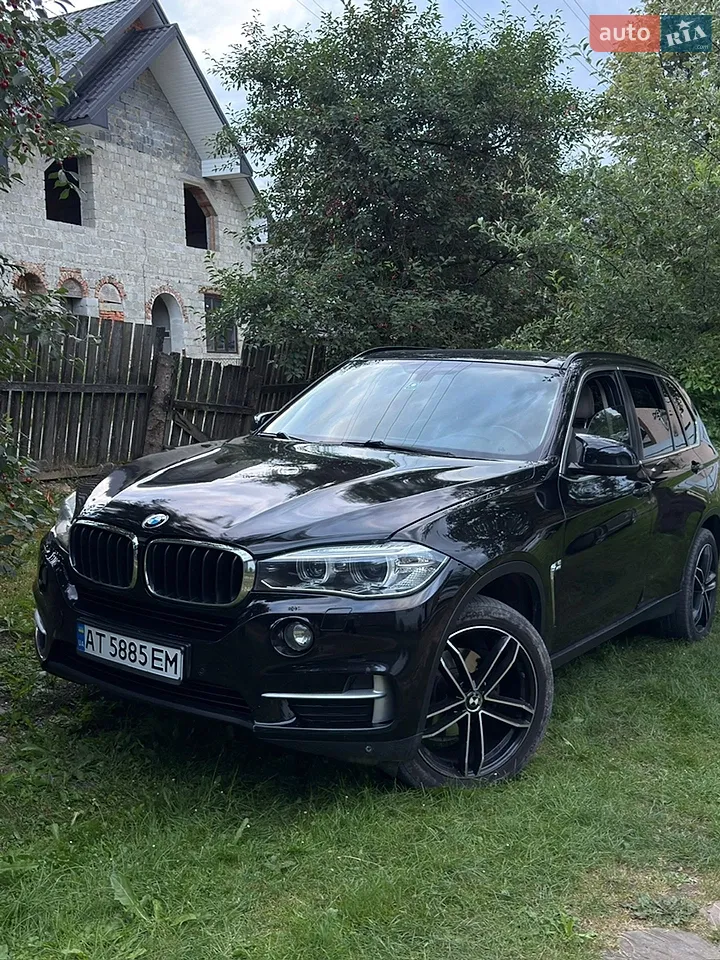 2015 BMW X5 - мініатюра 24
