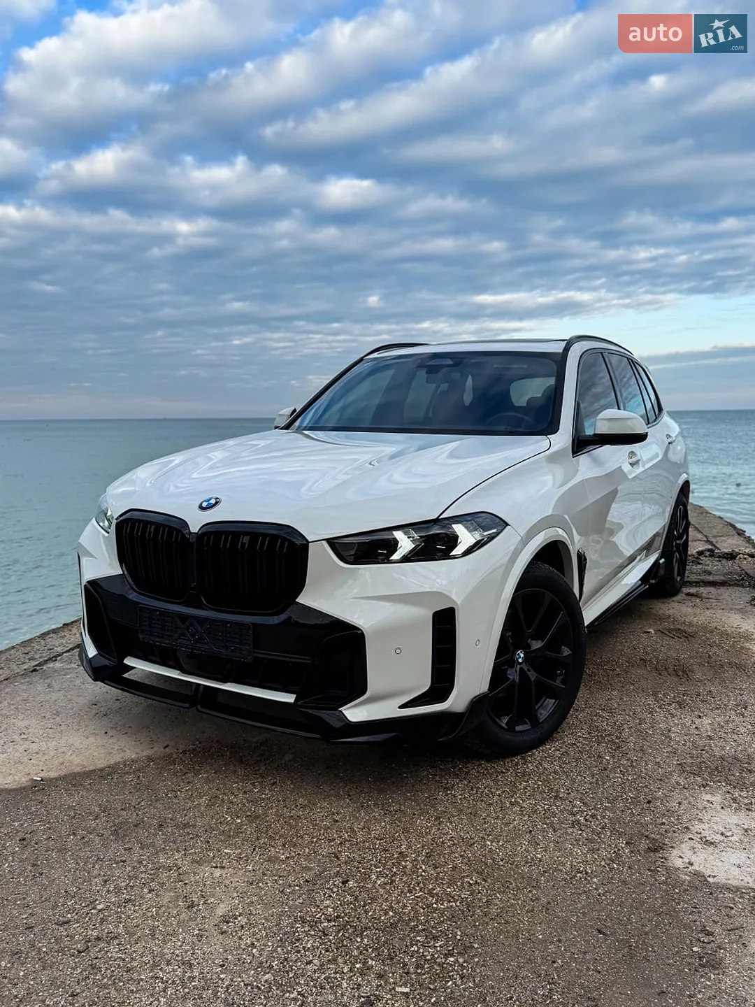 2024 BMW X5 - мініатюра 2
