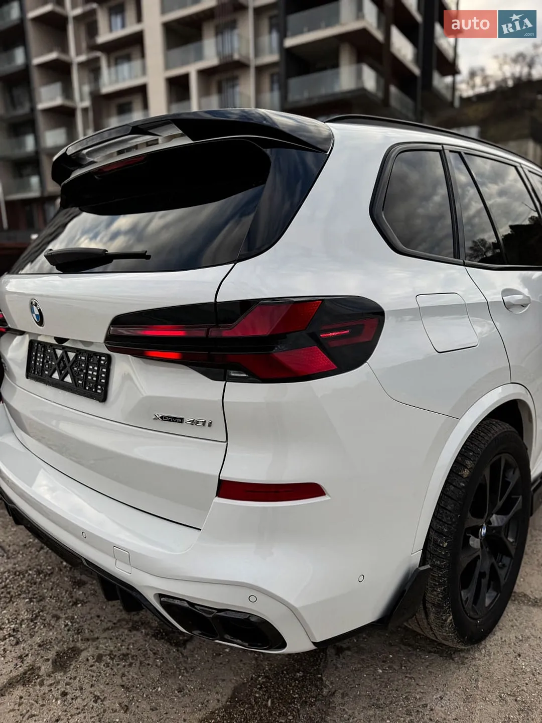 2024 BMW X5 - мініатюра 6