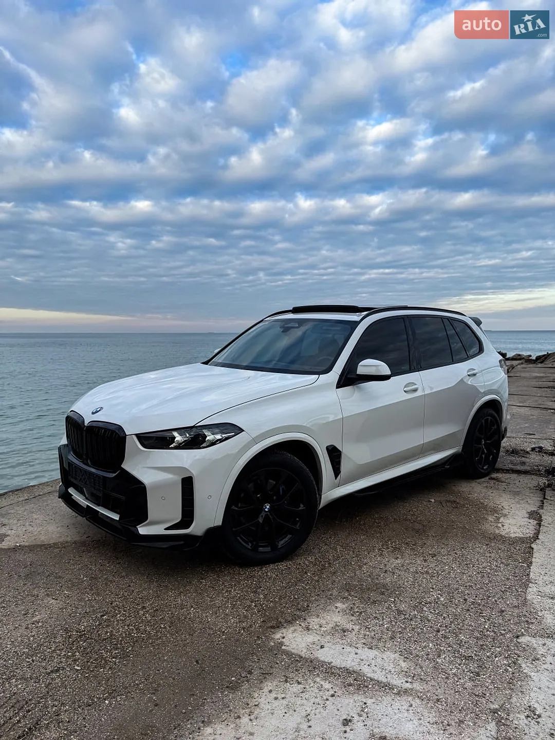 2024 BMW X5 - мініатюра 3
