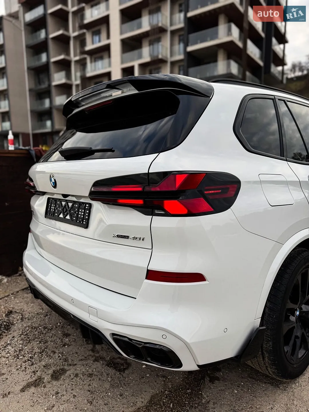 2024 BMW X5 - мініатюра 9