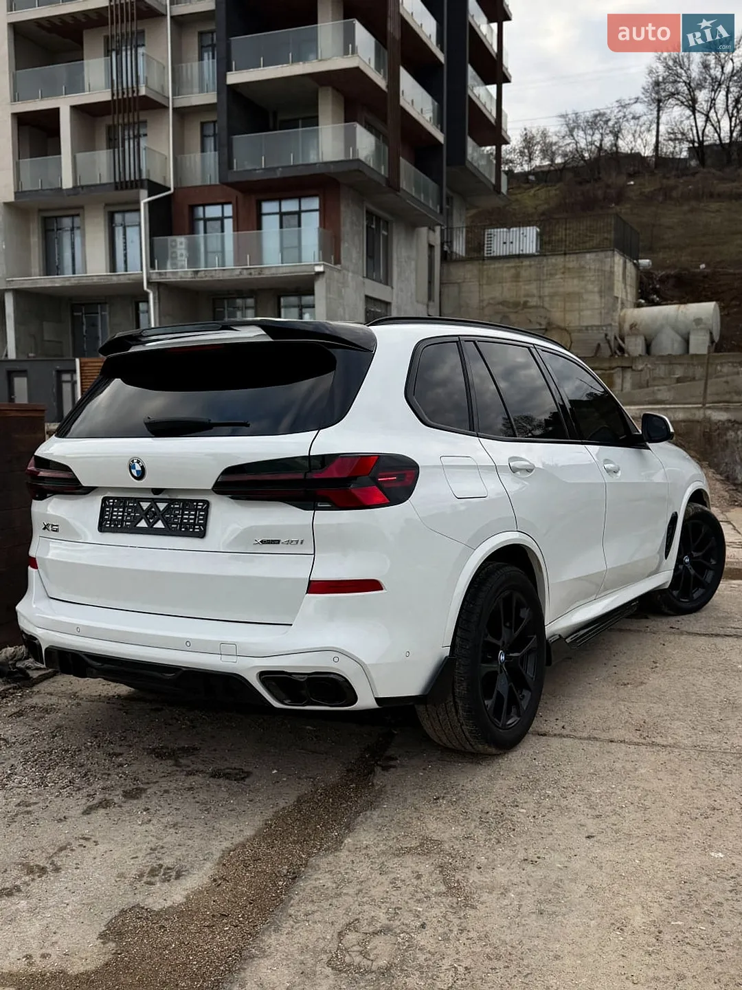 2024 BMW X5 - мініатюра 5