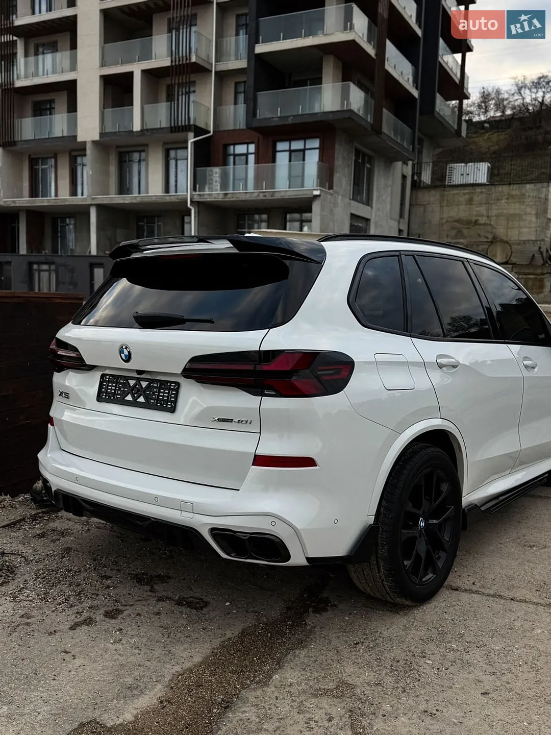 2024 BMW X5 - мініатюра 8