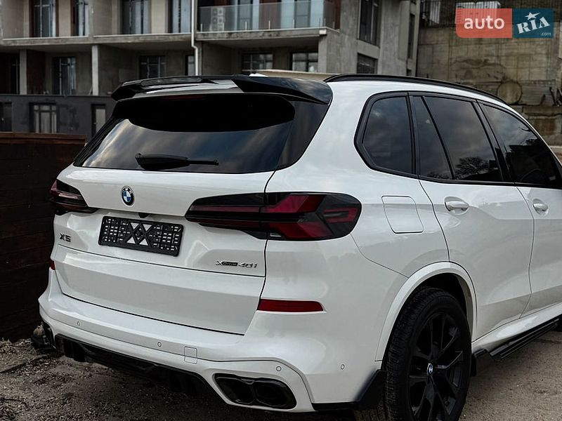Внедорожник / Кроссовер BMW X5 2024 в Одессе