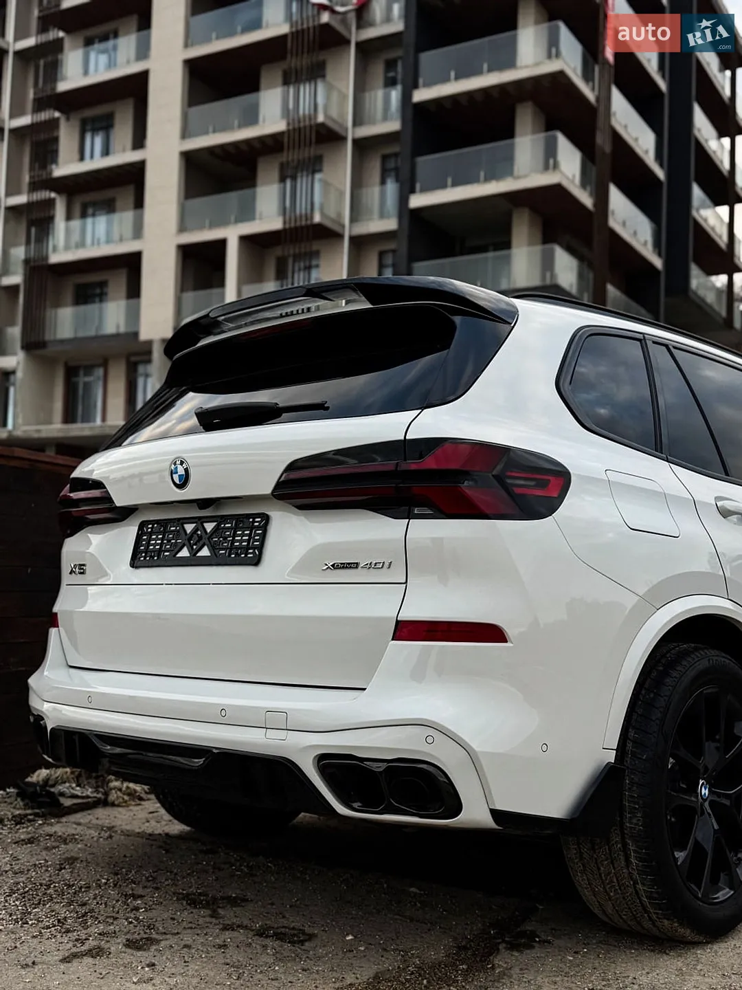 2024 BMW X5 - мініатюра 7