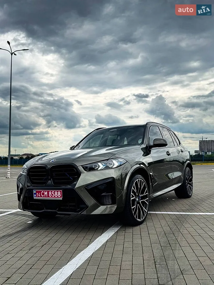 2024 BMW X5 - мініатюра 35