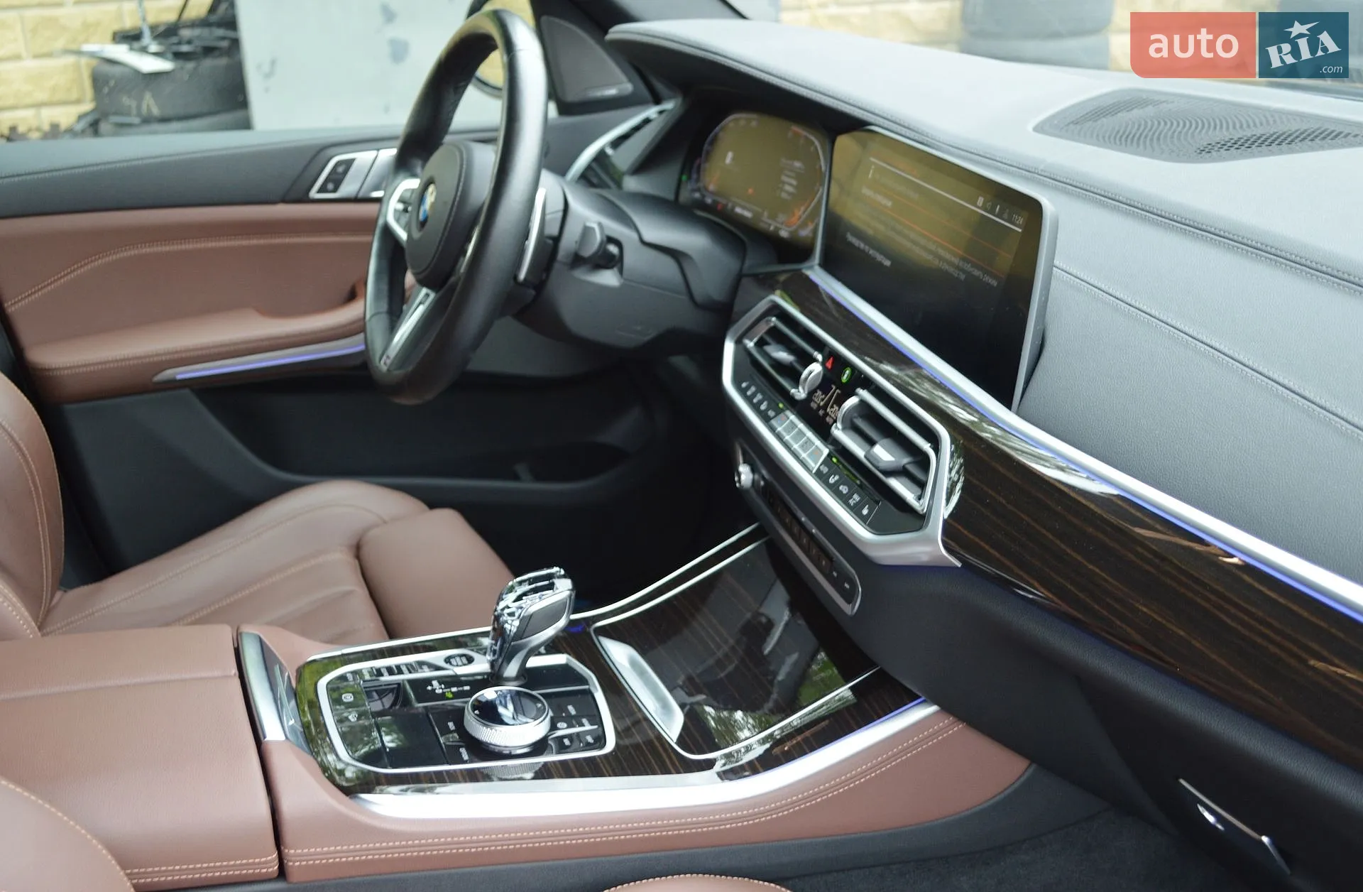2021 BMW X5 - мініатюра 44