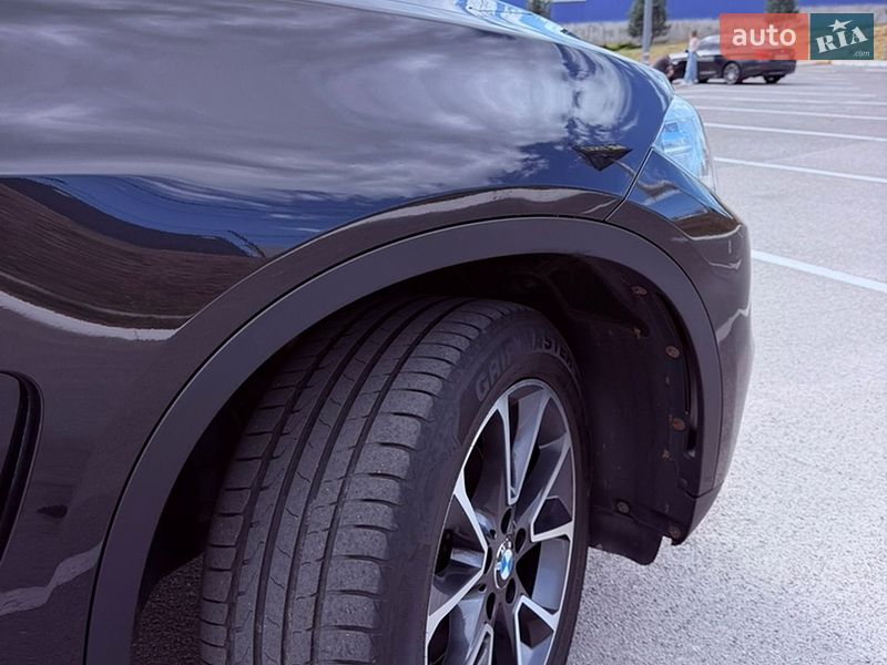 Позашляховик / Кросовер BMW X5 2018 в Вінниці фото 8 Позашляховик / Кросовер BMW X5 2018 в Вінниці