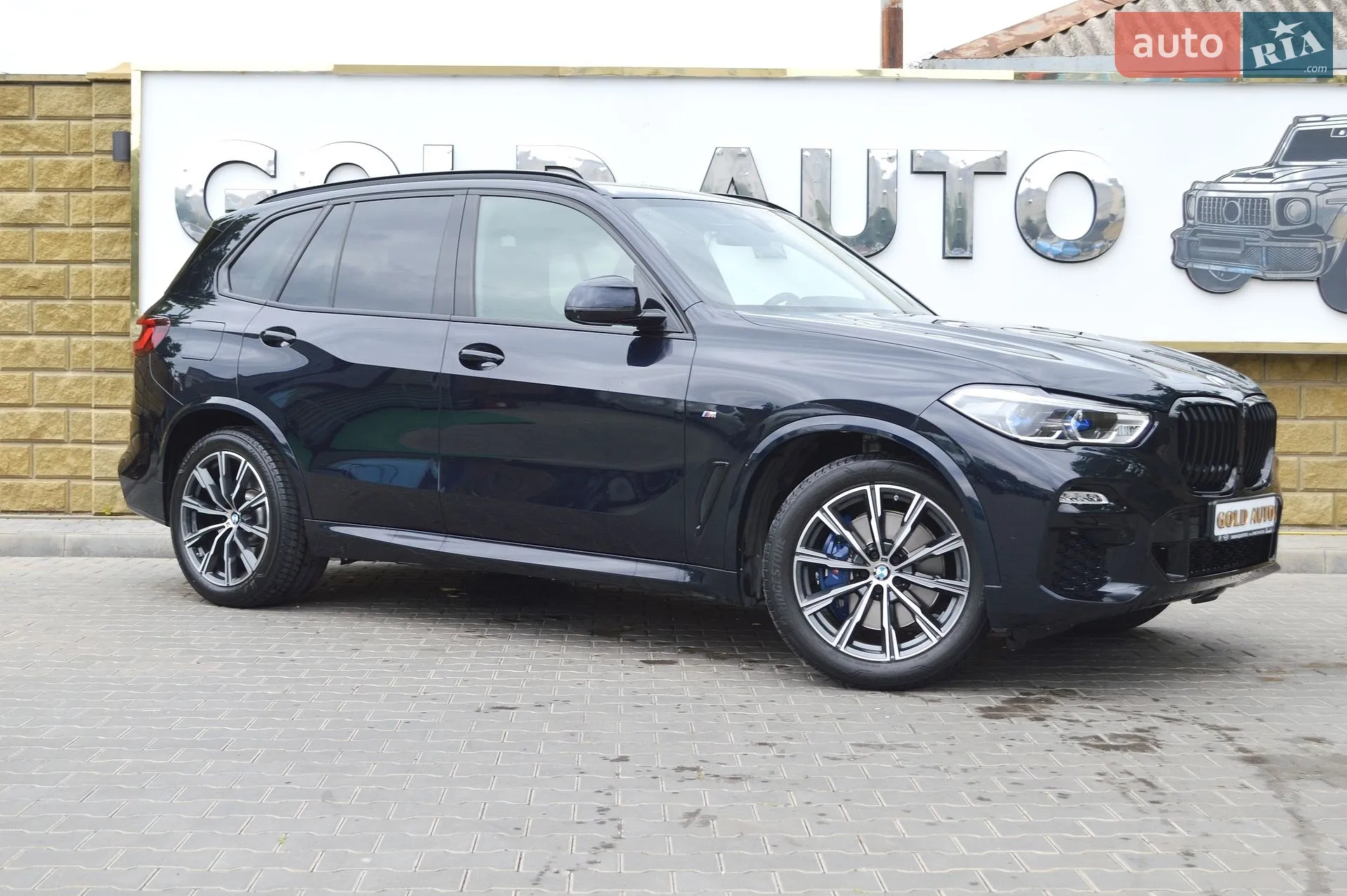 2021 BMW X5 - мініатюра 5