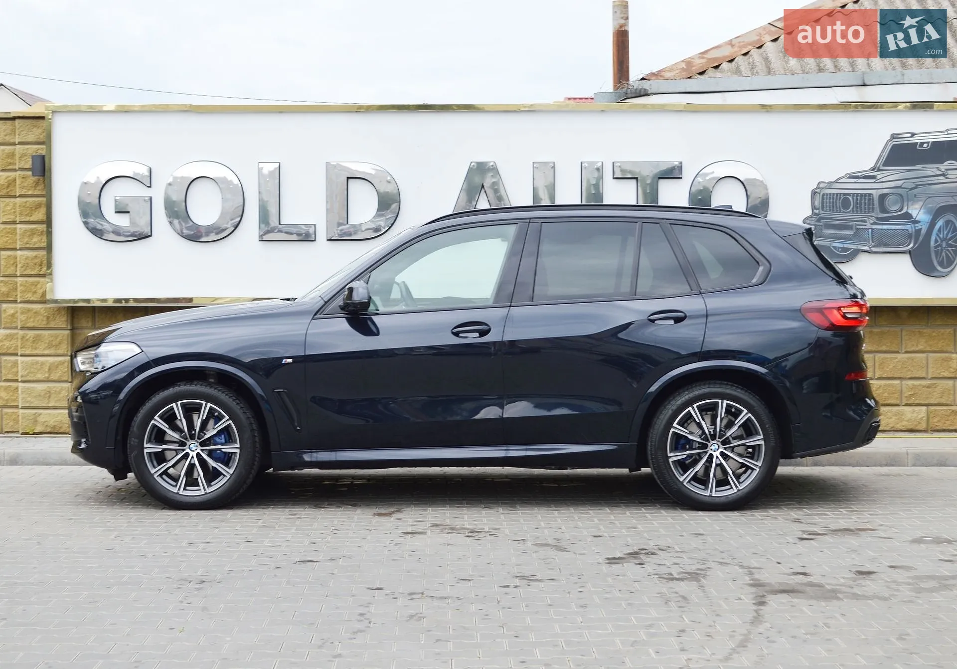 2021 BMW X5 - мініатюра 14