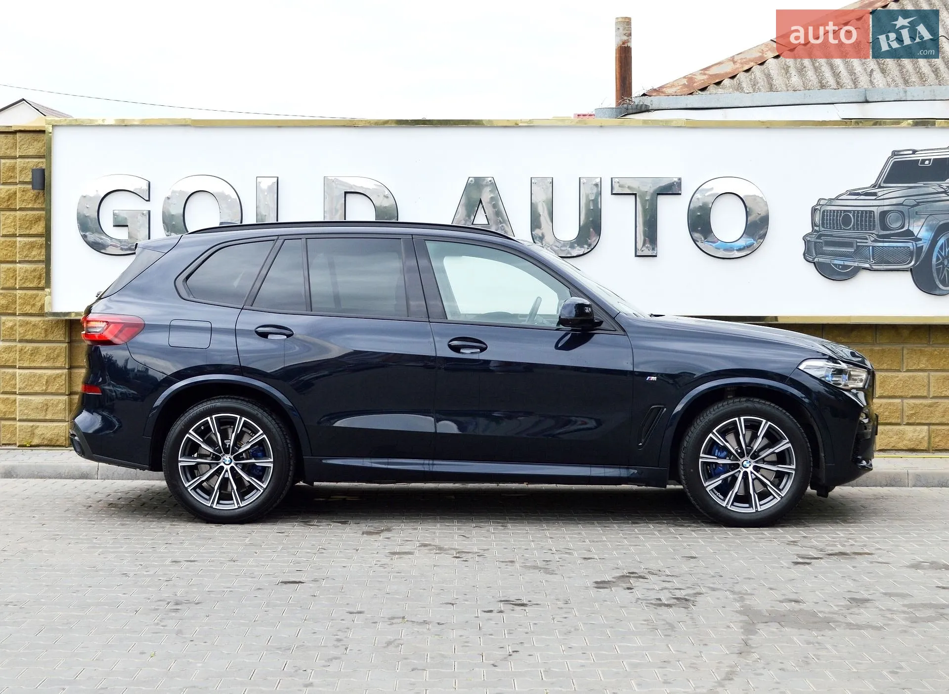 2021 BMW X5 - мініатюра 13