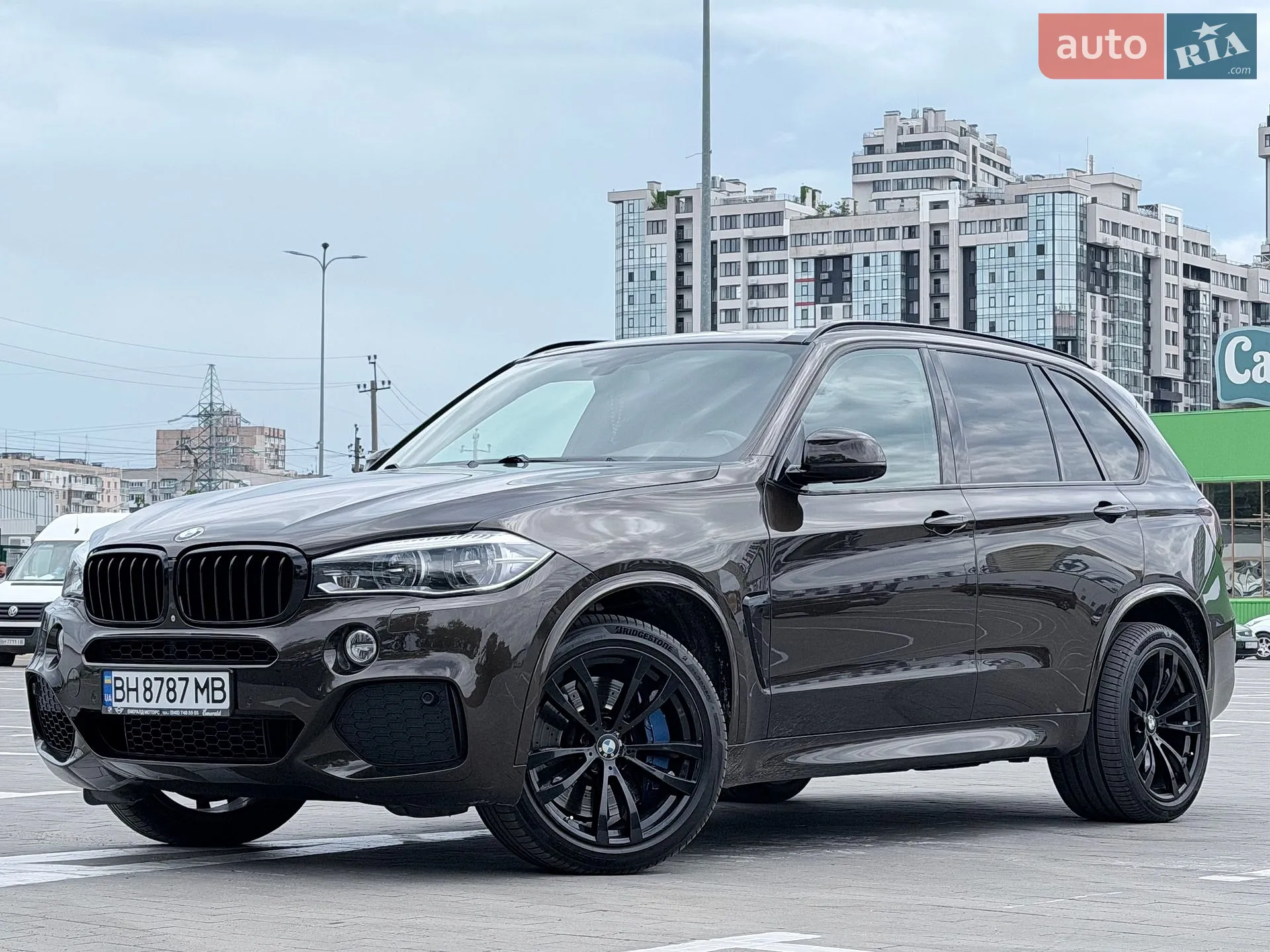2014 BMW X5 - мініатюра 3